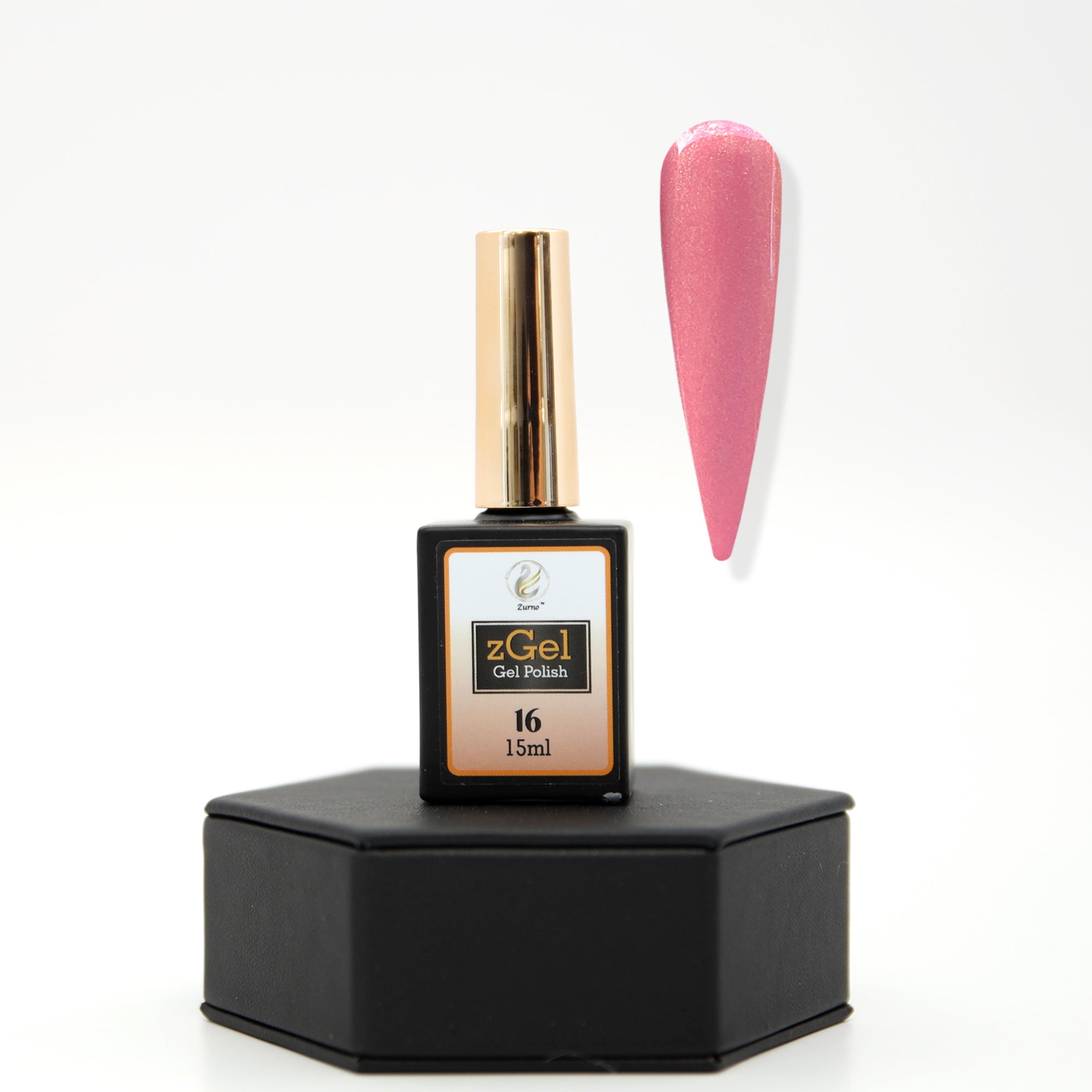 zBlend - zGel - zlacquer | #001 - #025 Starbucks Lover Collection - 25 Colors