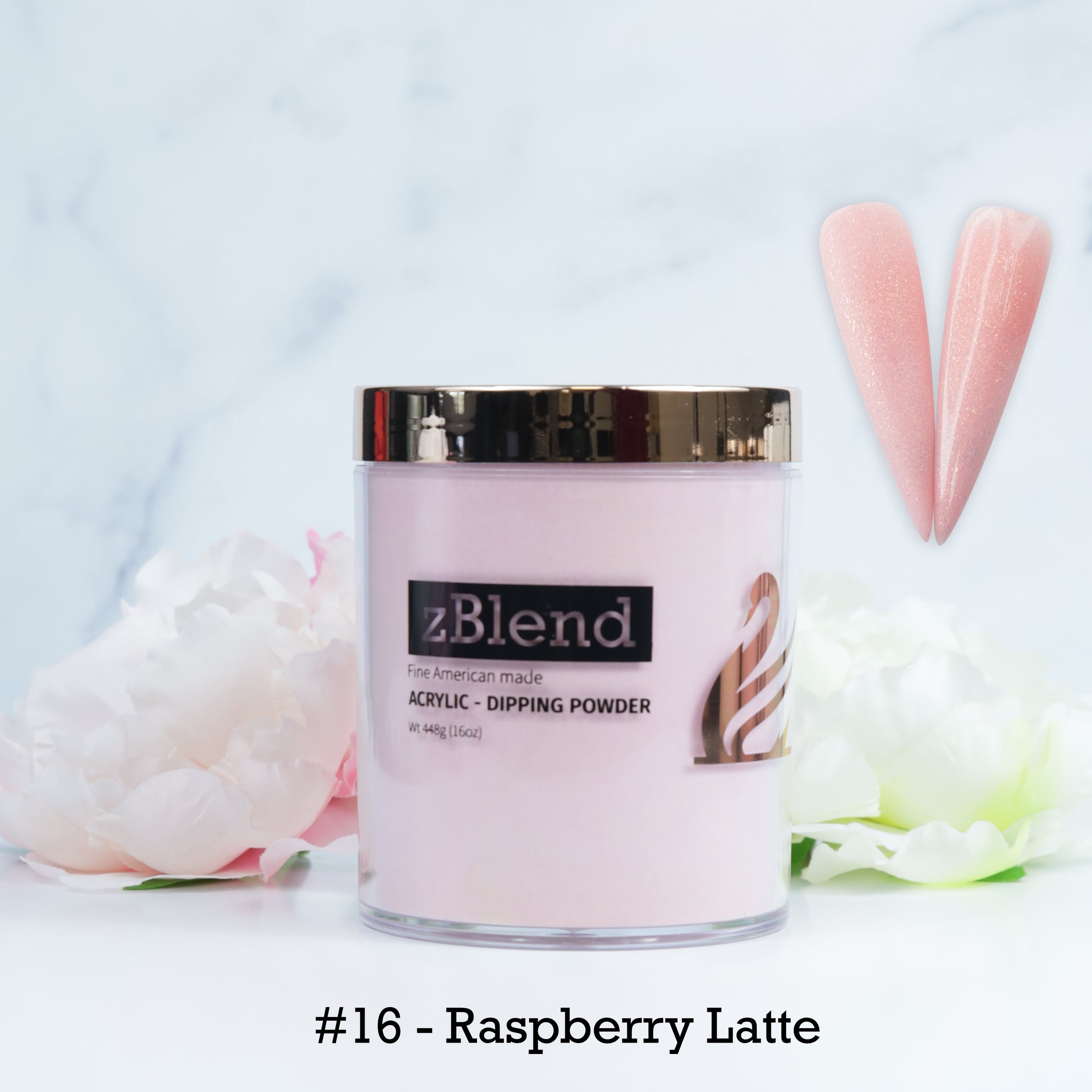 zBlend | Refill Size 16oz