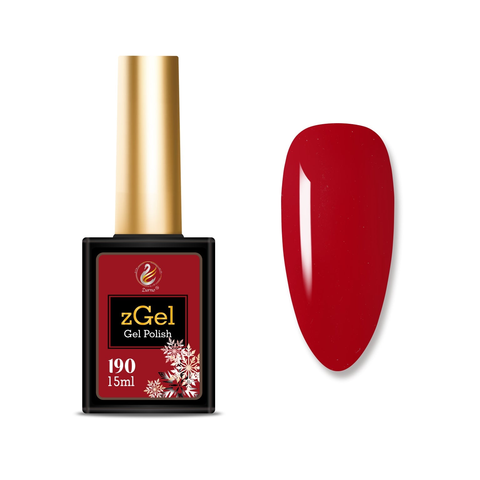 zBlend - zGel - zLacquer | #169 - #204 Snow Globe Collection - 36 Colors