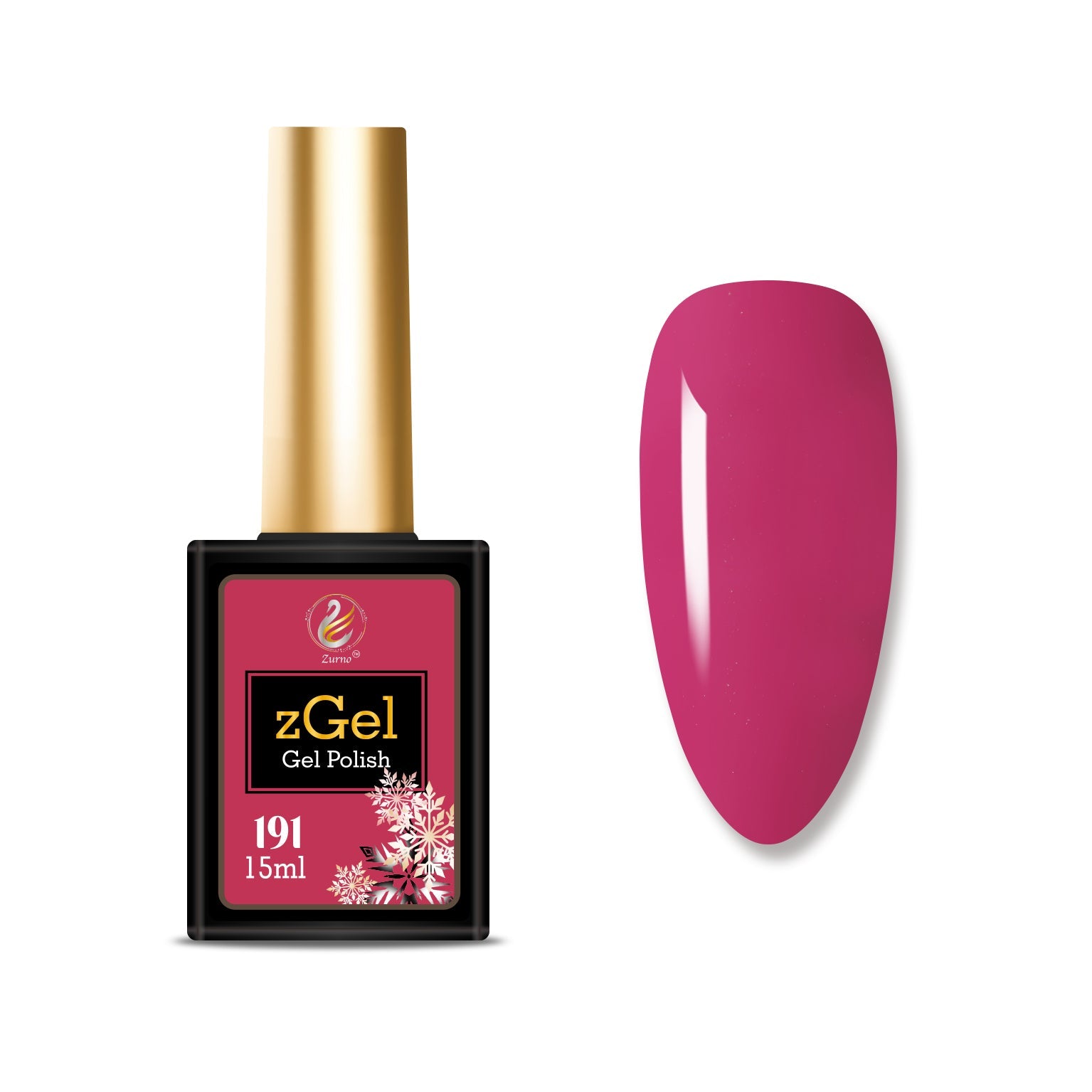 zBlend - zGel - zLacquer | #169 - #204 Snow Globe Collection - 36 Colors