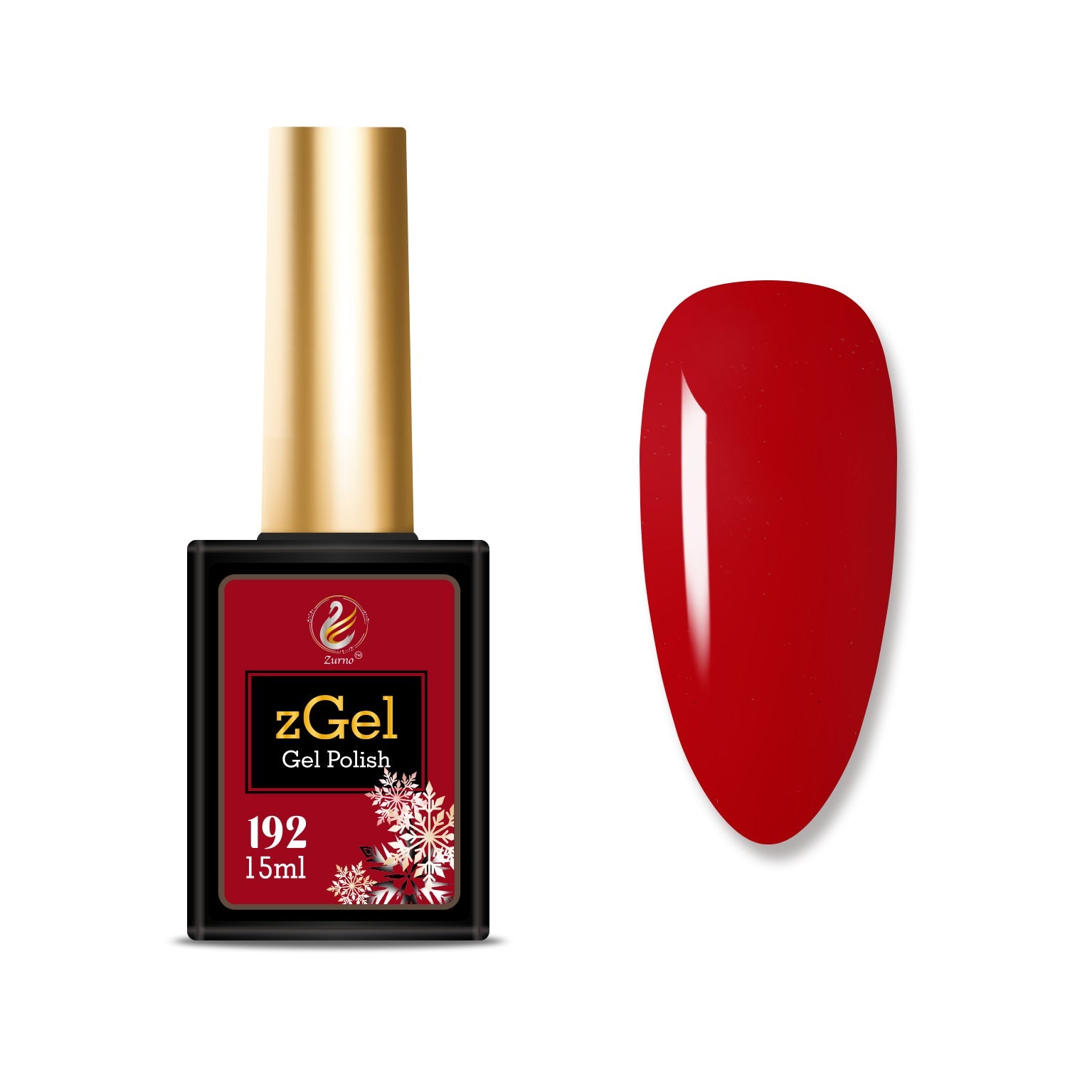 zBlend - zGel - zLacquer | #169 - #204 Snow Globe Collection - 36 Colors