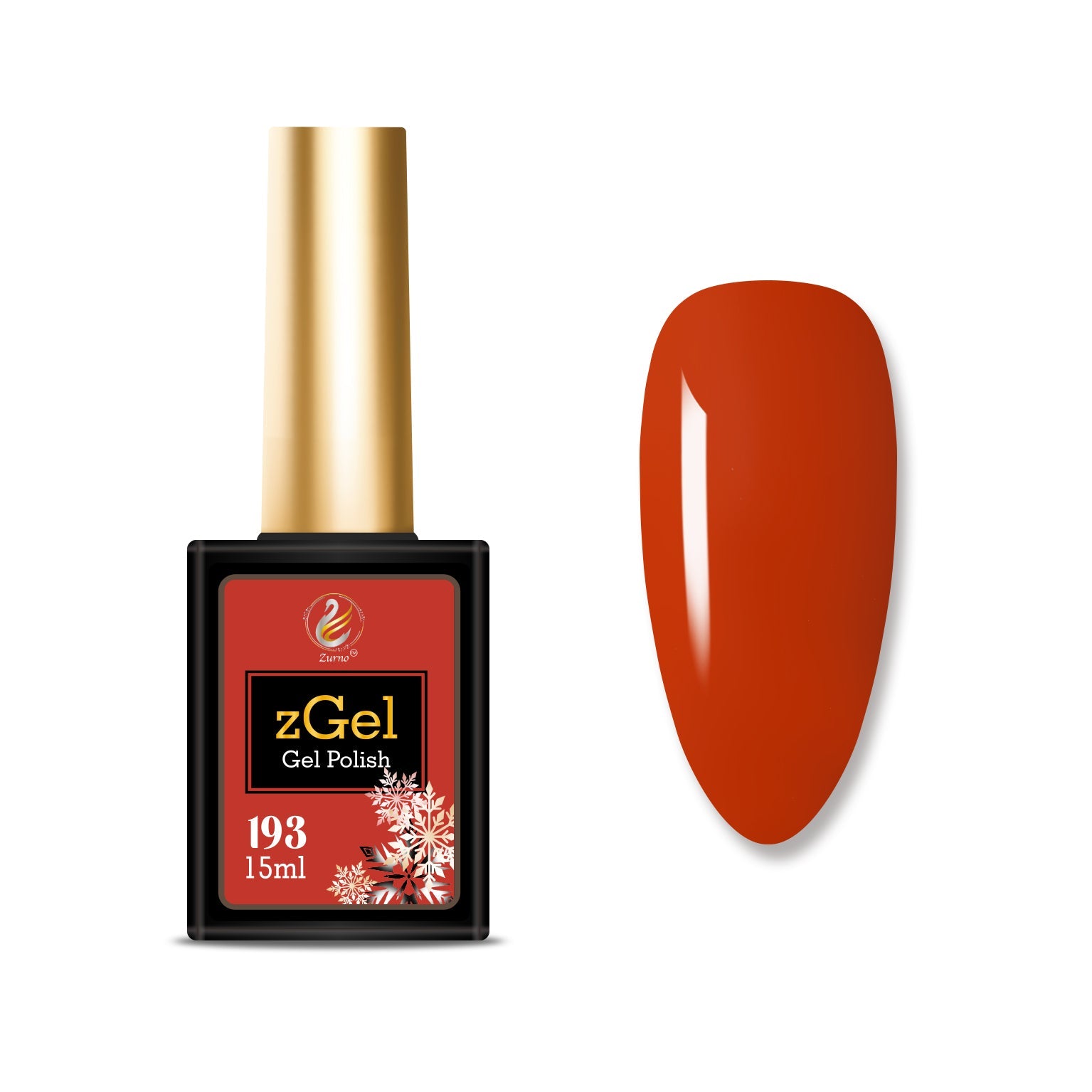 zBlend - zGel - zLacquer | #169 - #204 Snow Globe Collection - 36 Colors