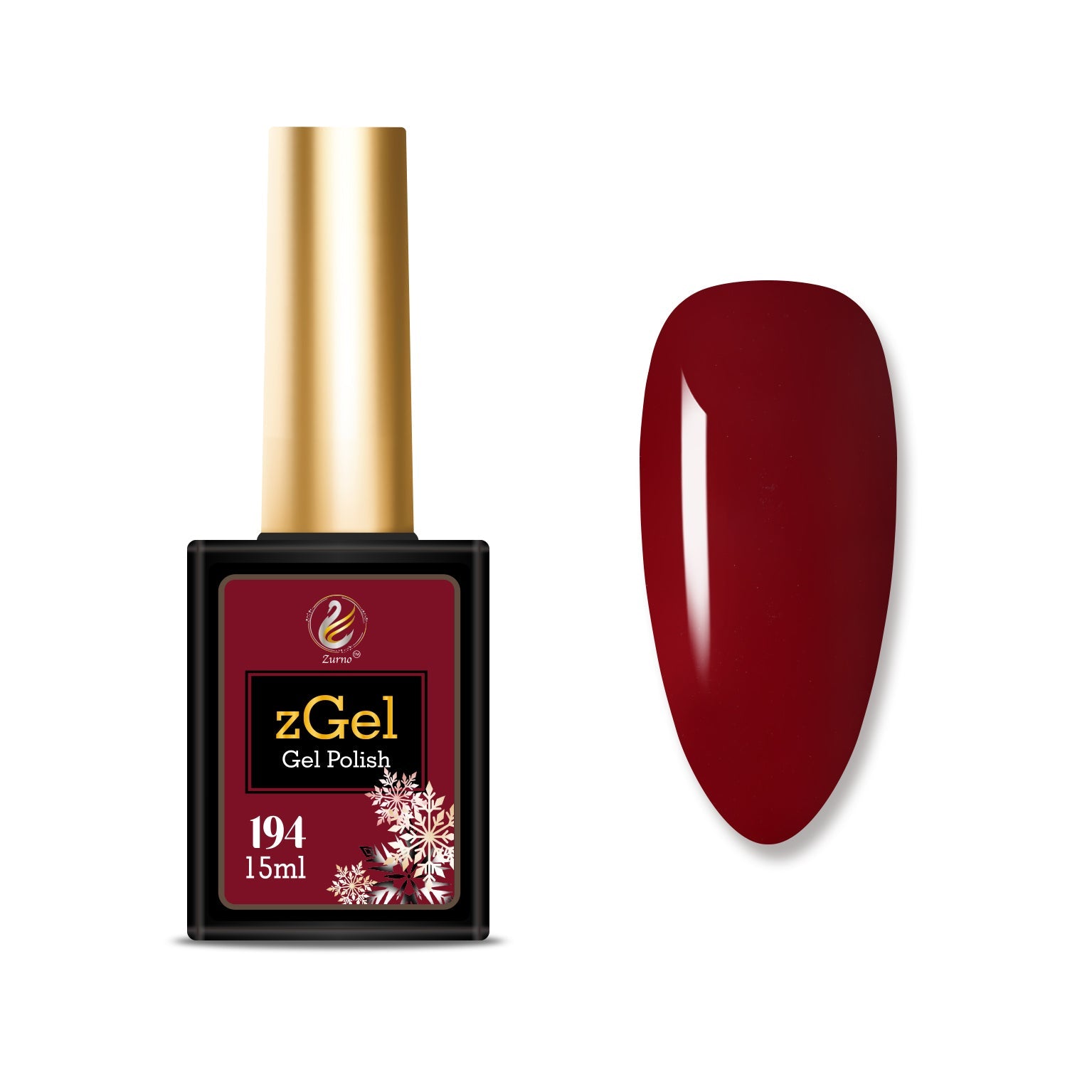 zBlend - zGel - zLacquer | #169 - #204 Snow Globe Collection - 36 Colors