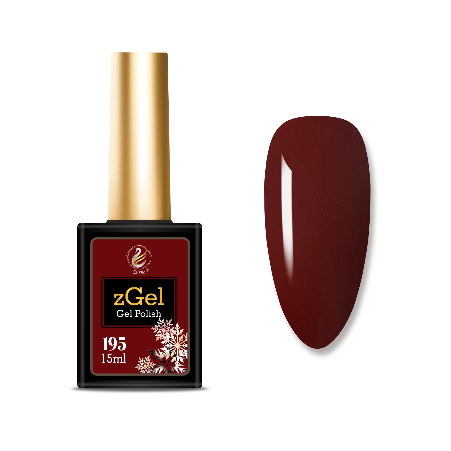zBlend - zGel - zLacquer | #169 - #204 Snow Globe Collection - 36 Colors