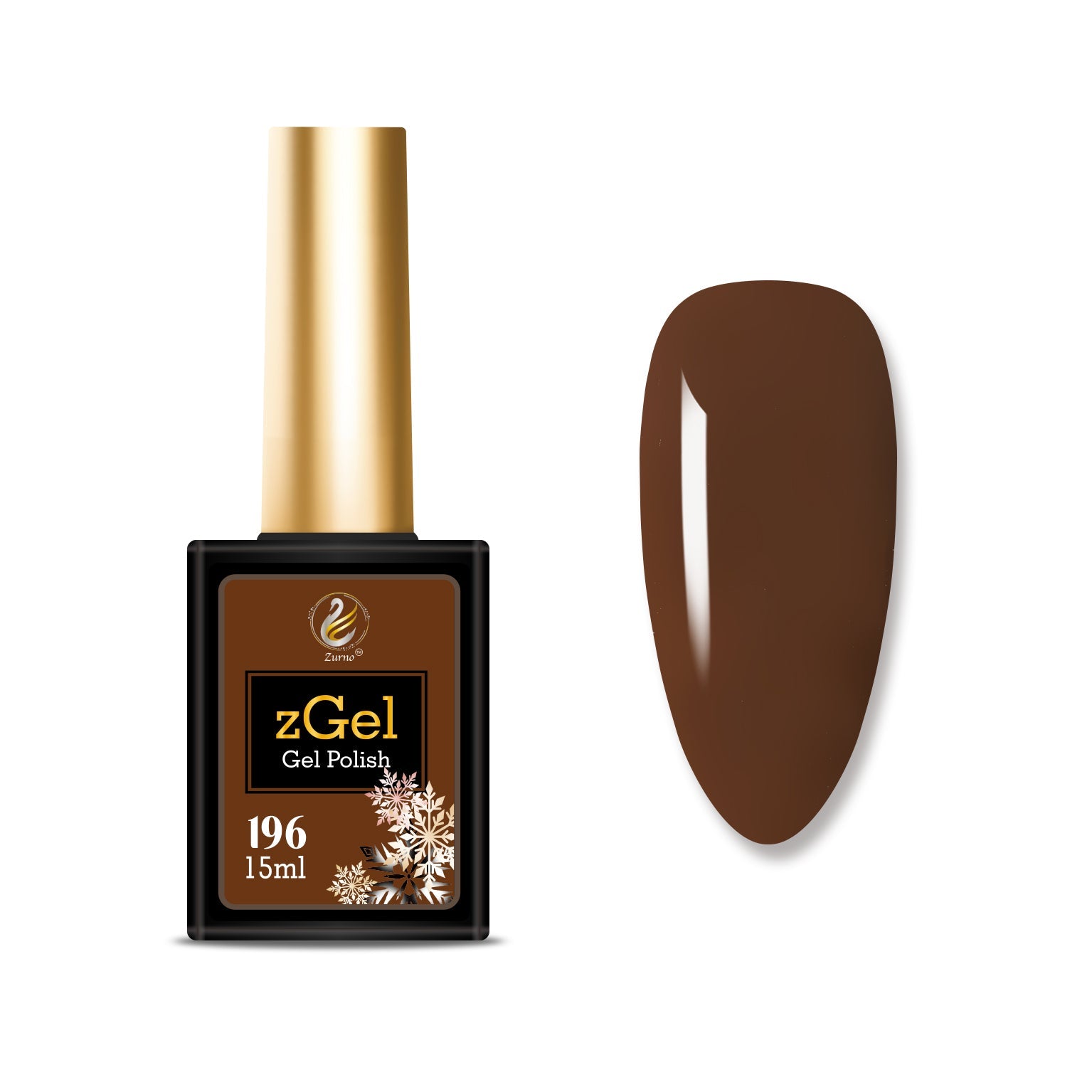 zBlend - zGel - zLacquer | #169 - #204 Snow Globe Collection - 36 Colors