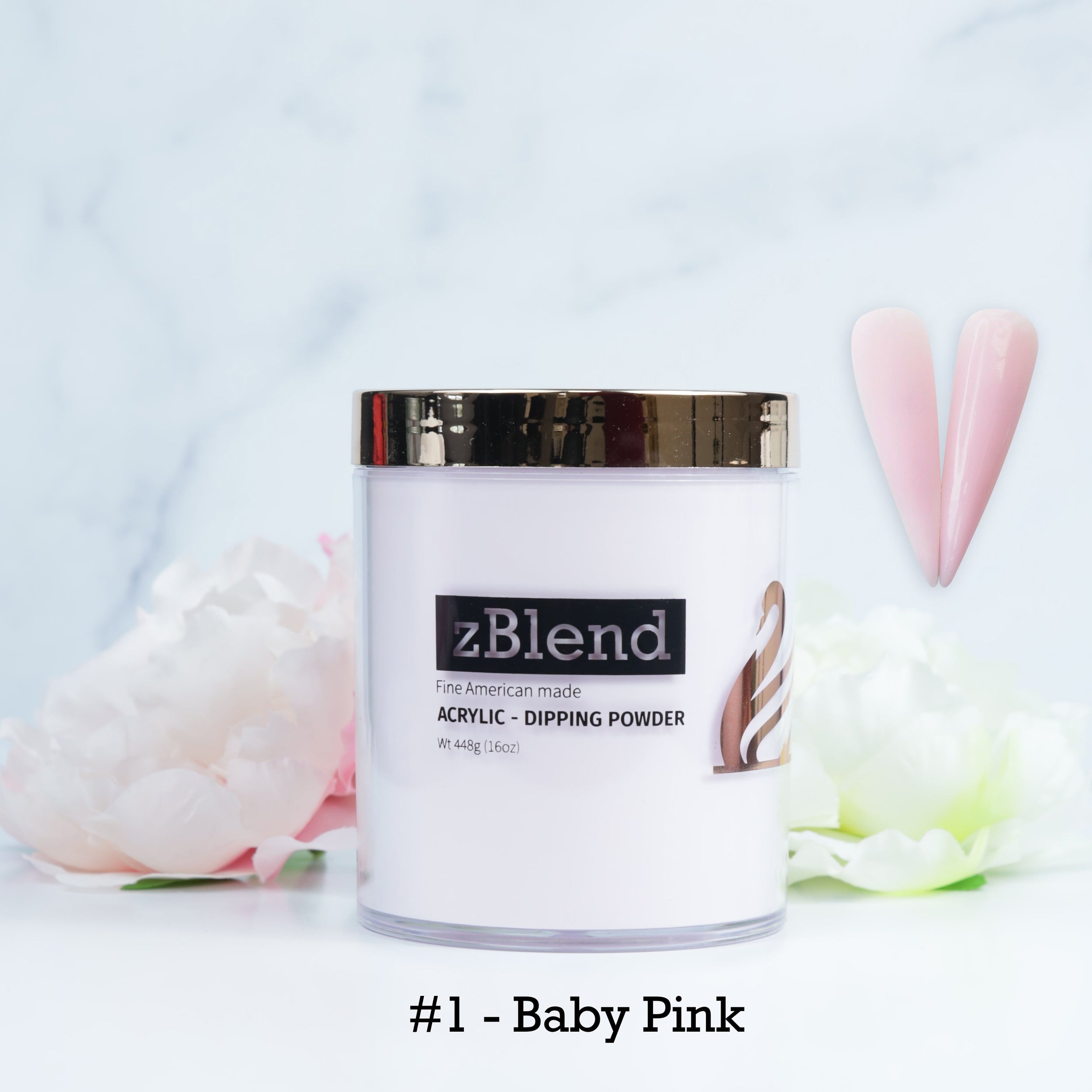 zBlend | Refill Size 16oz