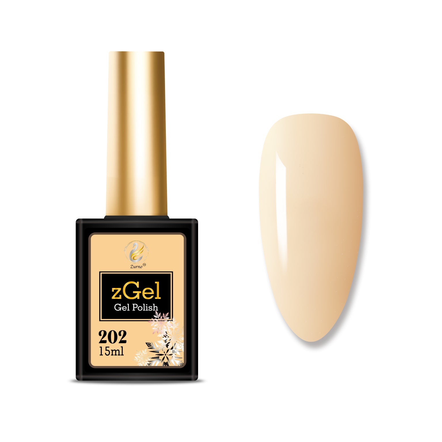 zBlend - zGel - zLacquer | #169 - #204 Snow Globe Collection - 36 Colors