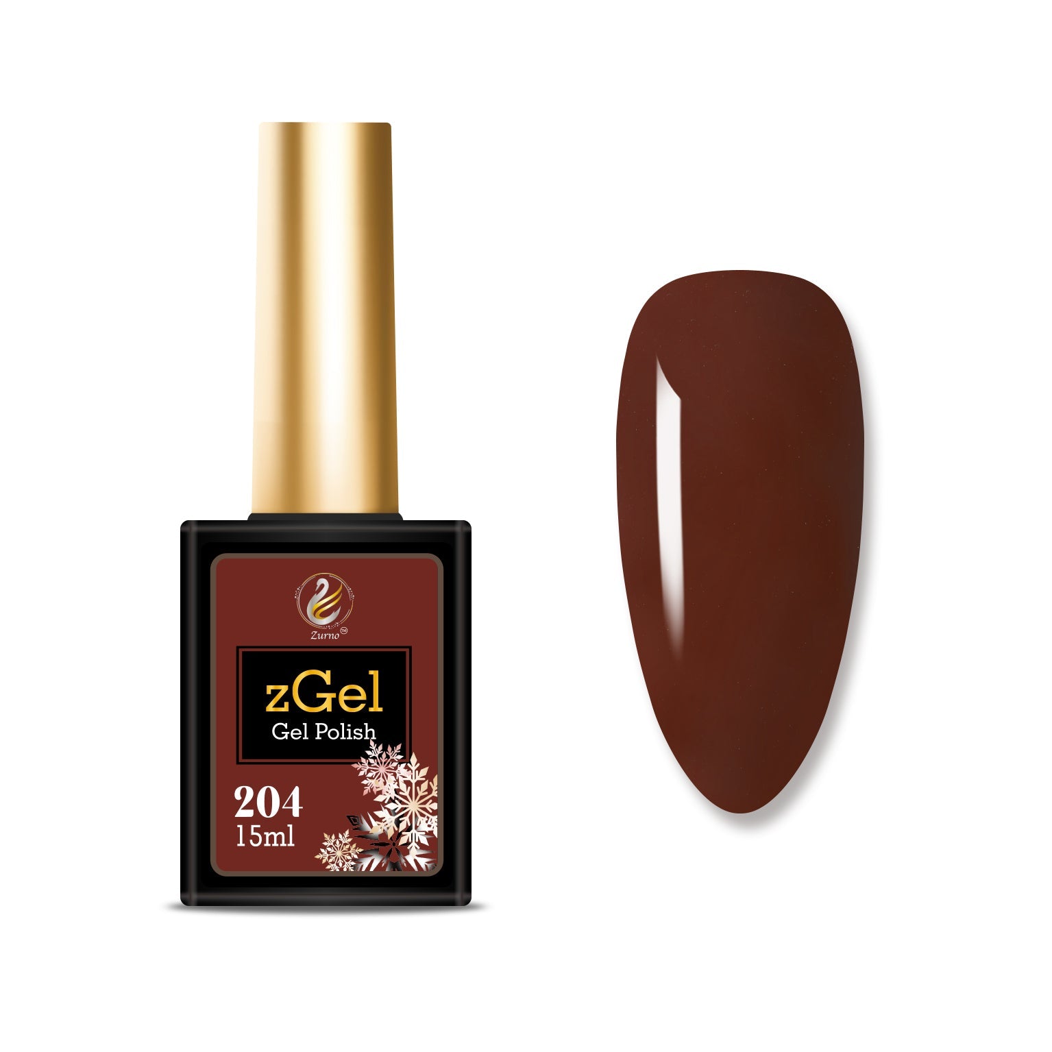 zBlend - zGel - zLacquer | #169 - #204 Snow Globe Collection - 36 Colors