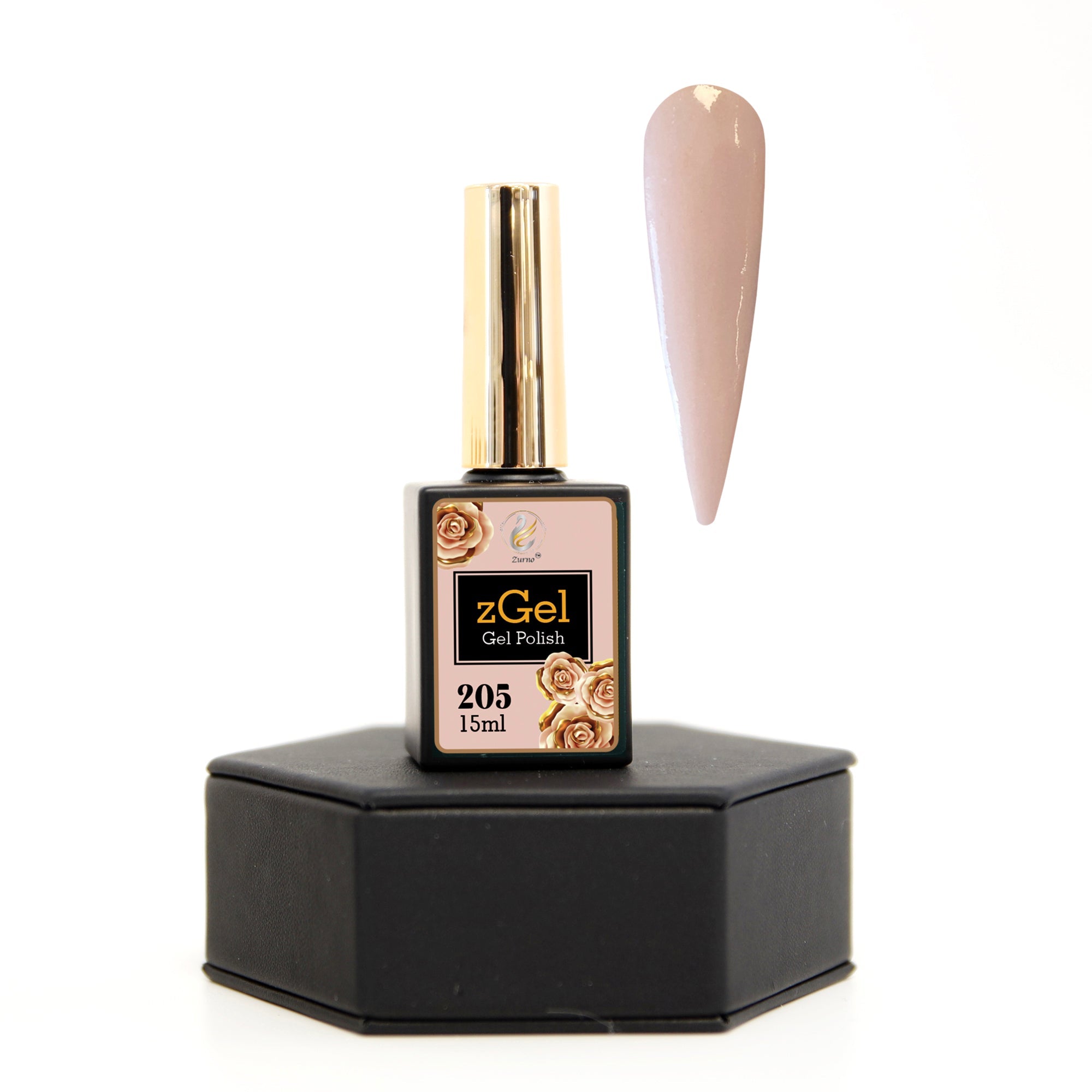 zBlend - zGel - zLacquer | #205 - #228 Hand in Hand Collection - 24 Colors