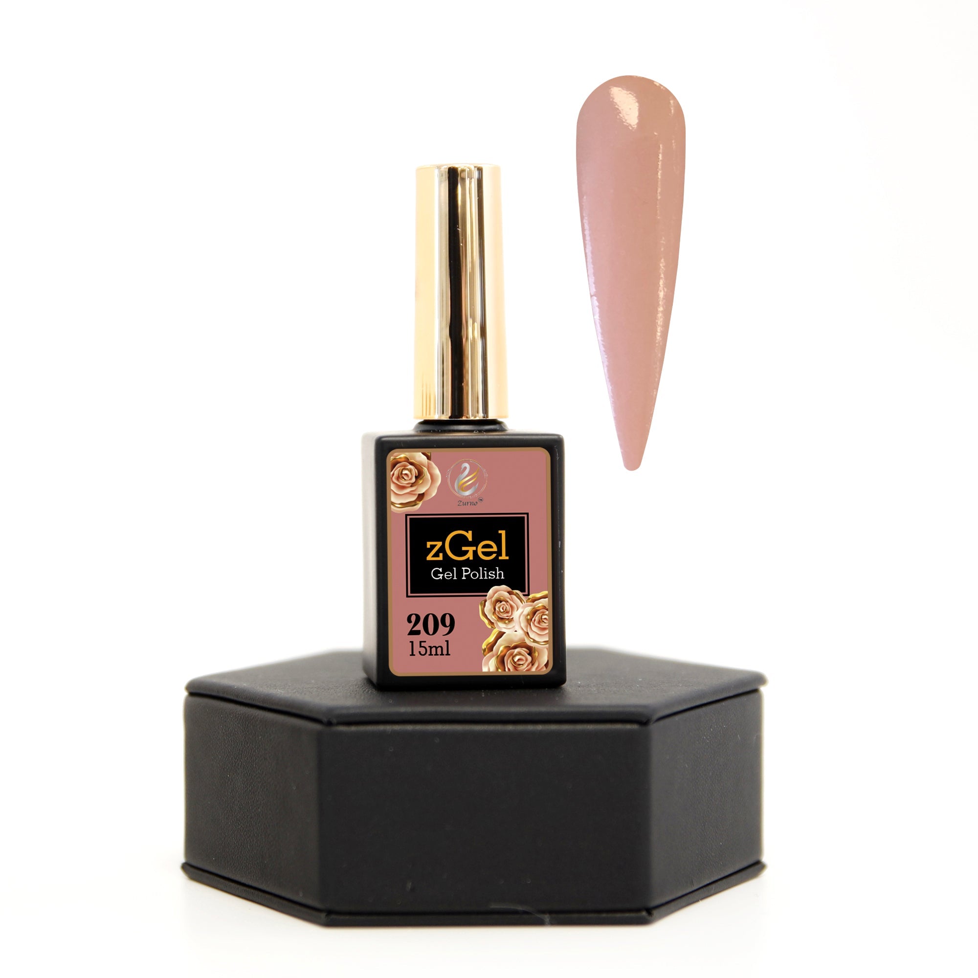 zBlend - zGel - zLacquer | #205 - #228 Hand in Hand Collection - 24 Colors