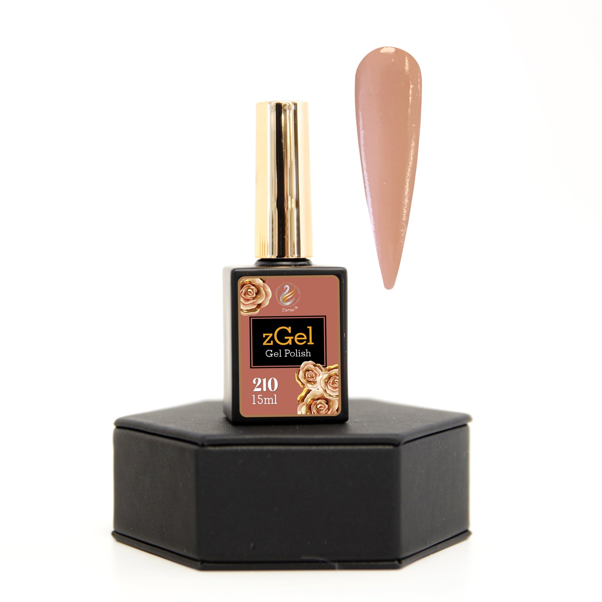 zBlend - zGel - zLacquer | #205 - #228 Hand in Hand Collection - 24 Colors