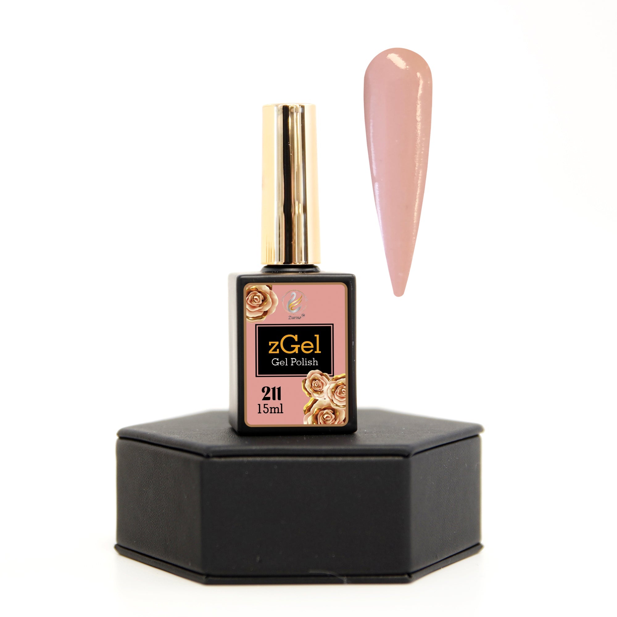zBlend - zGel - zLacquer | #205 - #228 Hand in Hand Collection - 24 Colors