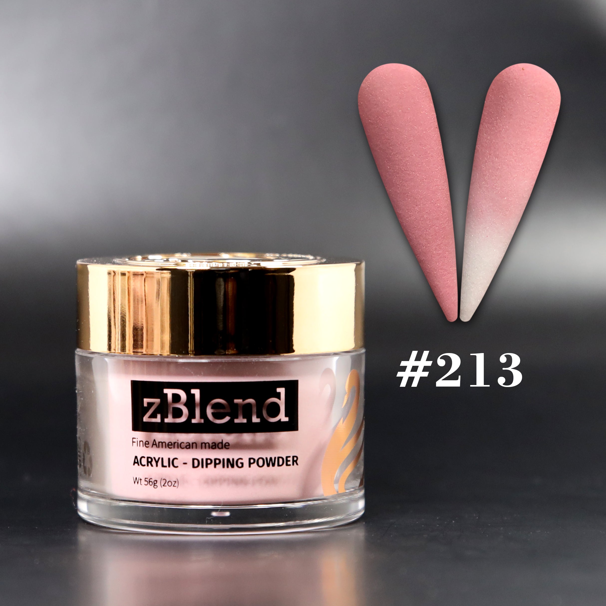 zBlend - zGel - zLacquer | #205 - #228 Hand in Hand Collection - 24 Colors