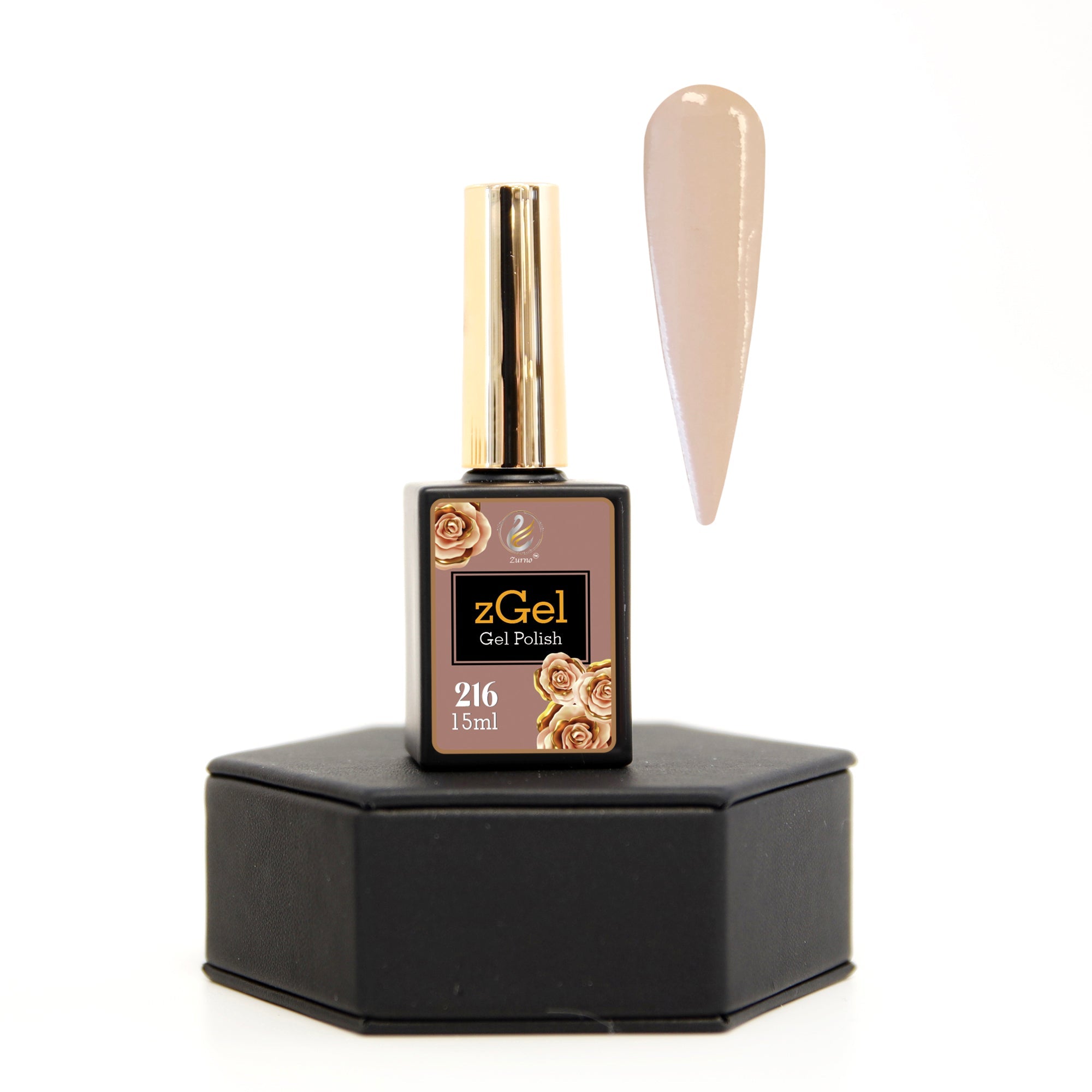 zBlend - zGel - zLacquer | #205 - #228 Hand in Hand Collection - 24 Colors