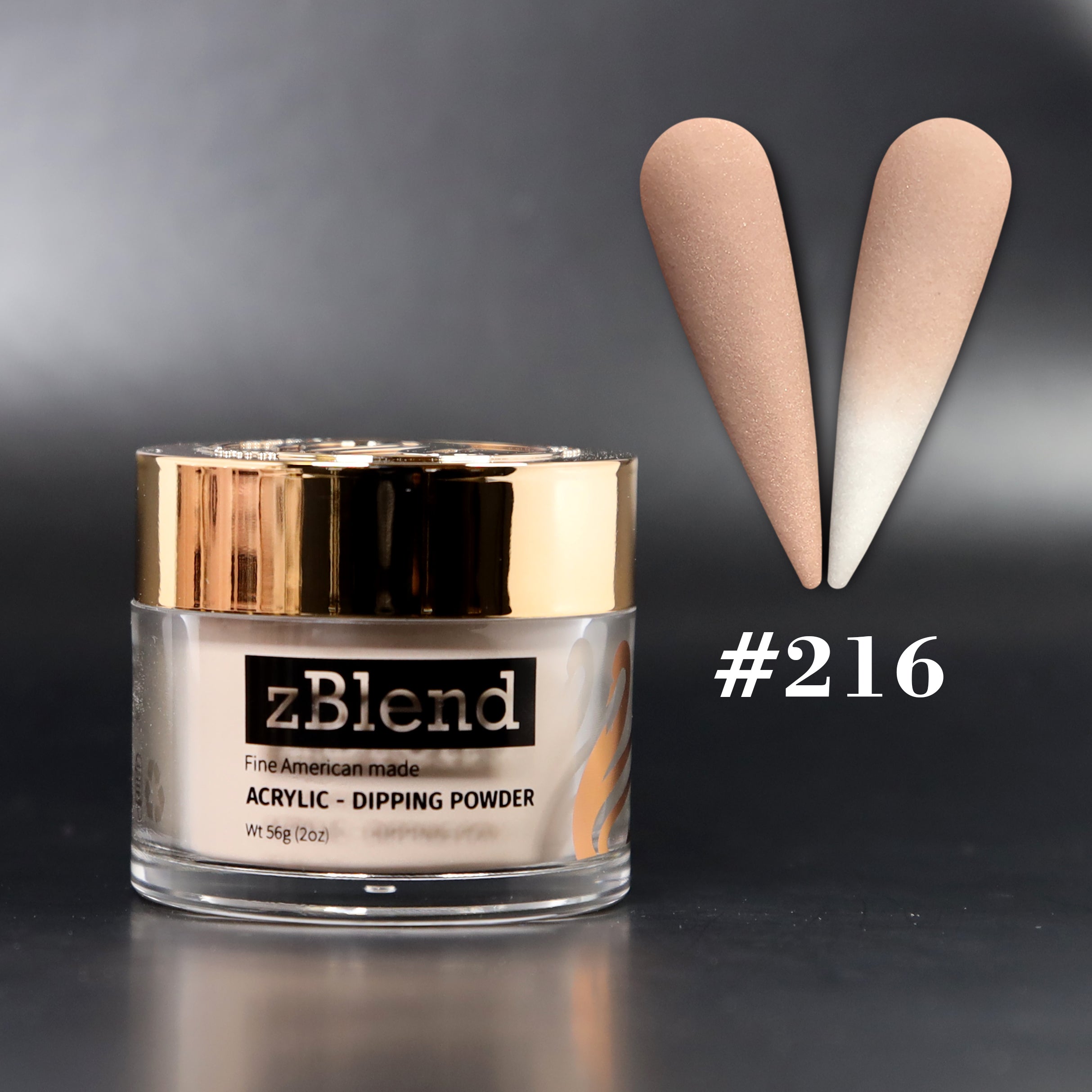 zBlend - zGel - zLacquer | #205 - #228 Hand in Hand Collection - 24 Colors