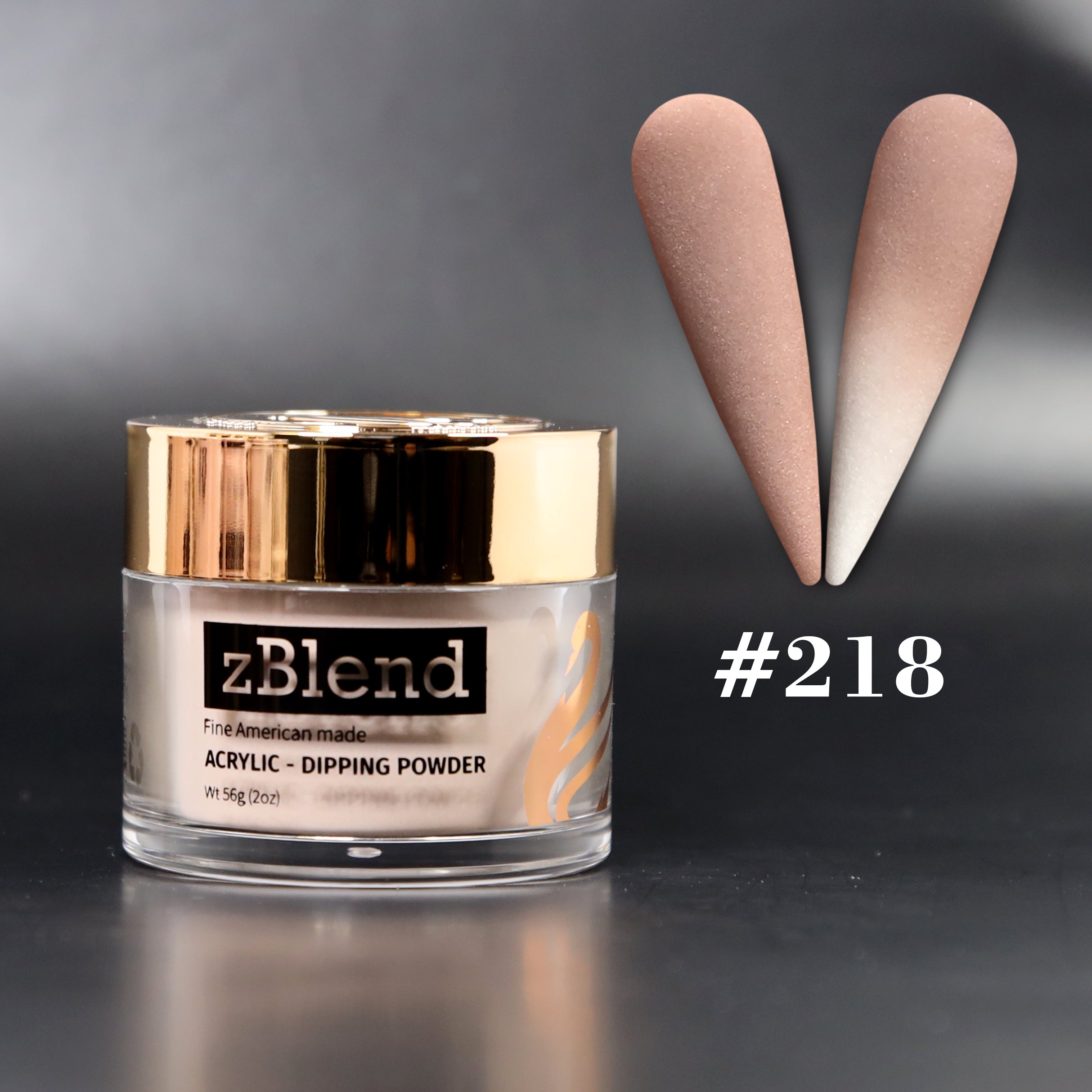 zBlend - zGel - zLacquer | #205 - #228 Hand in Hand Collection - 24 Colors