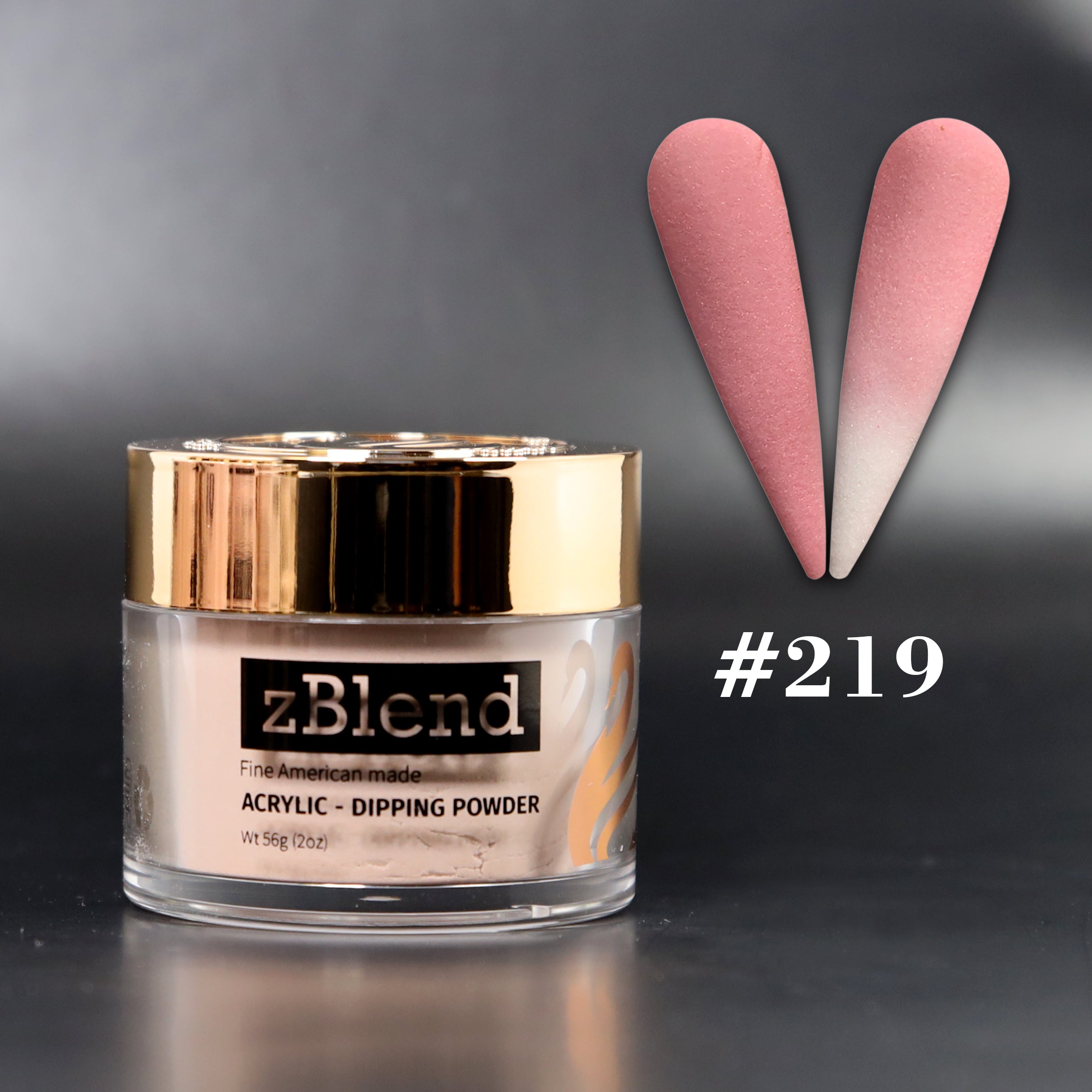 zBlend - zGel - zLacquer | #205 - #228 Hand in Hand Collection - 24 Colors