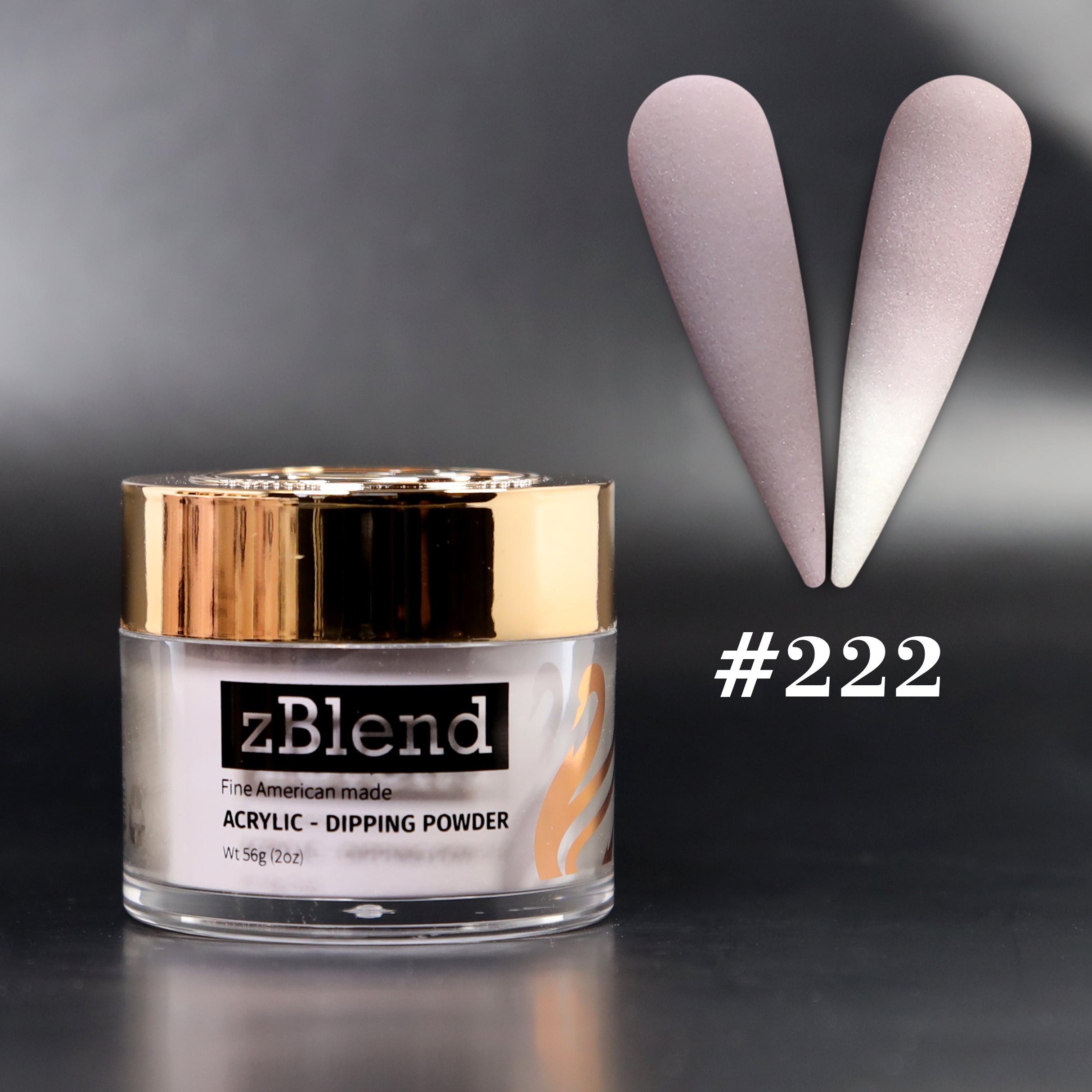 zBlend - zGel - zLacquer | #205 - #228 Hand in Hand Collection - 24 Colors