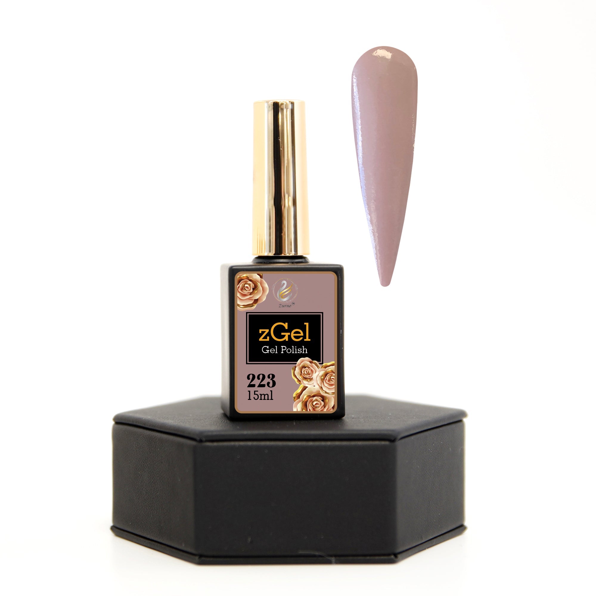 zBlend - zGel - zLacquer | #205 - #228 Hand in Hand Collection - 24 Colors