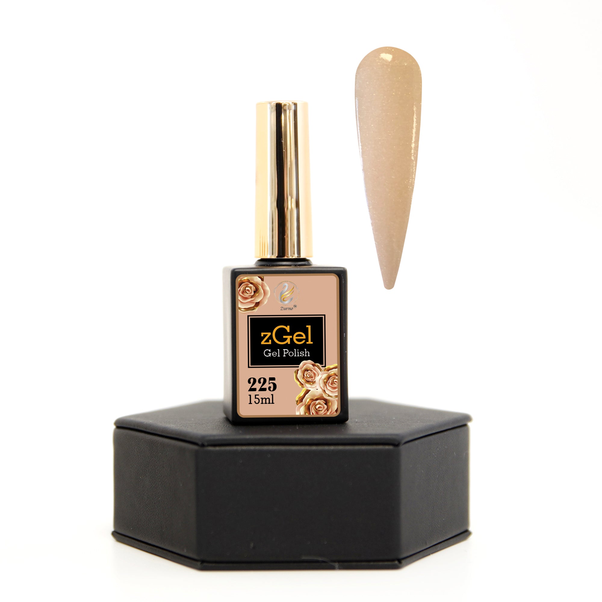 zBlend - zGel - zLacquer | #205 - #228 Hand in Hand Collection - 24 Colors