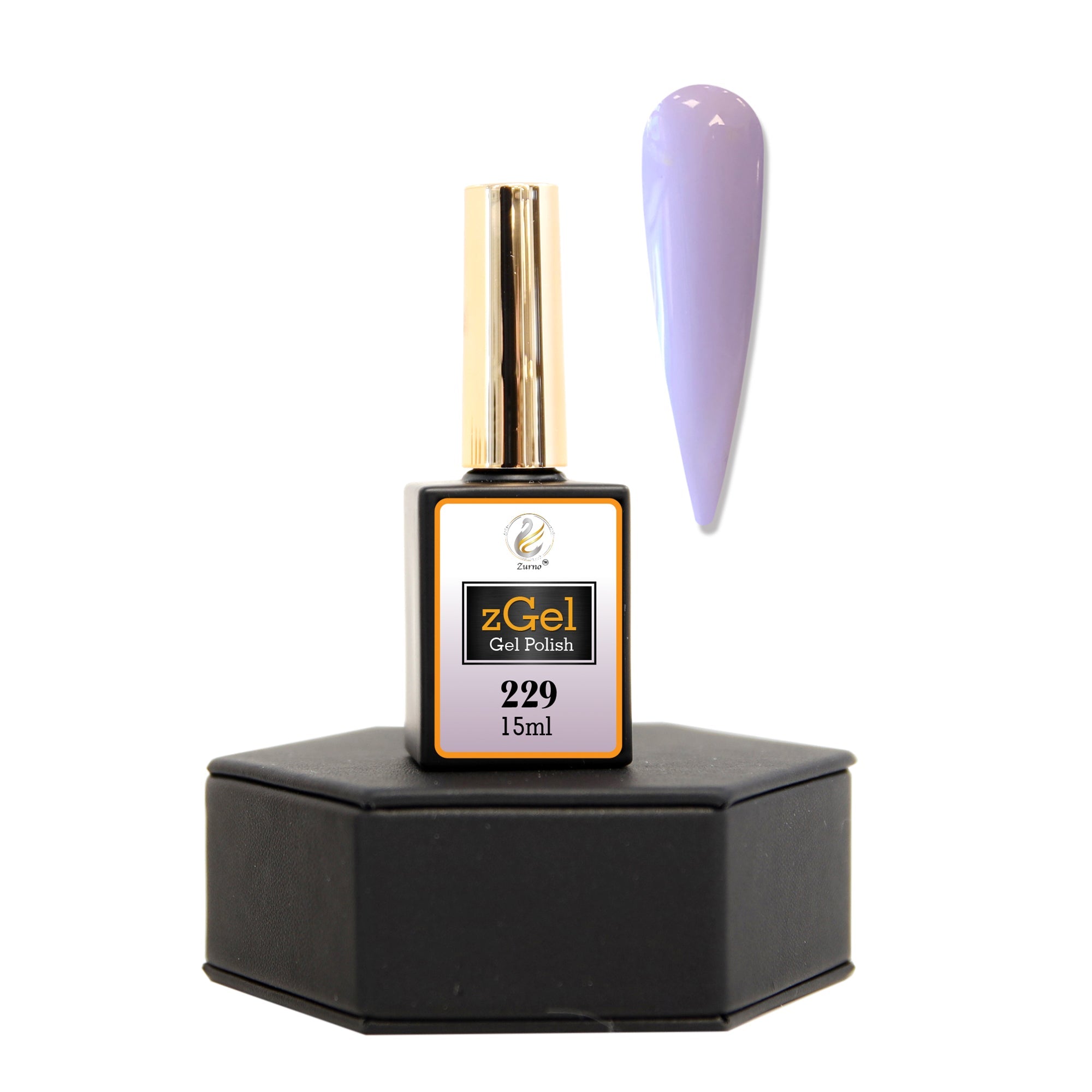 zBlend - zGel - zLacquer | #229 - #252 Candy Collection - 24 Colors