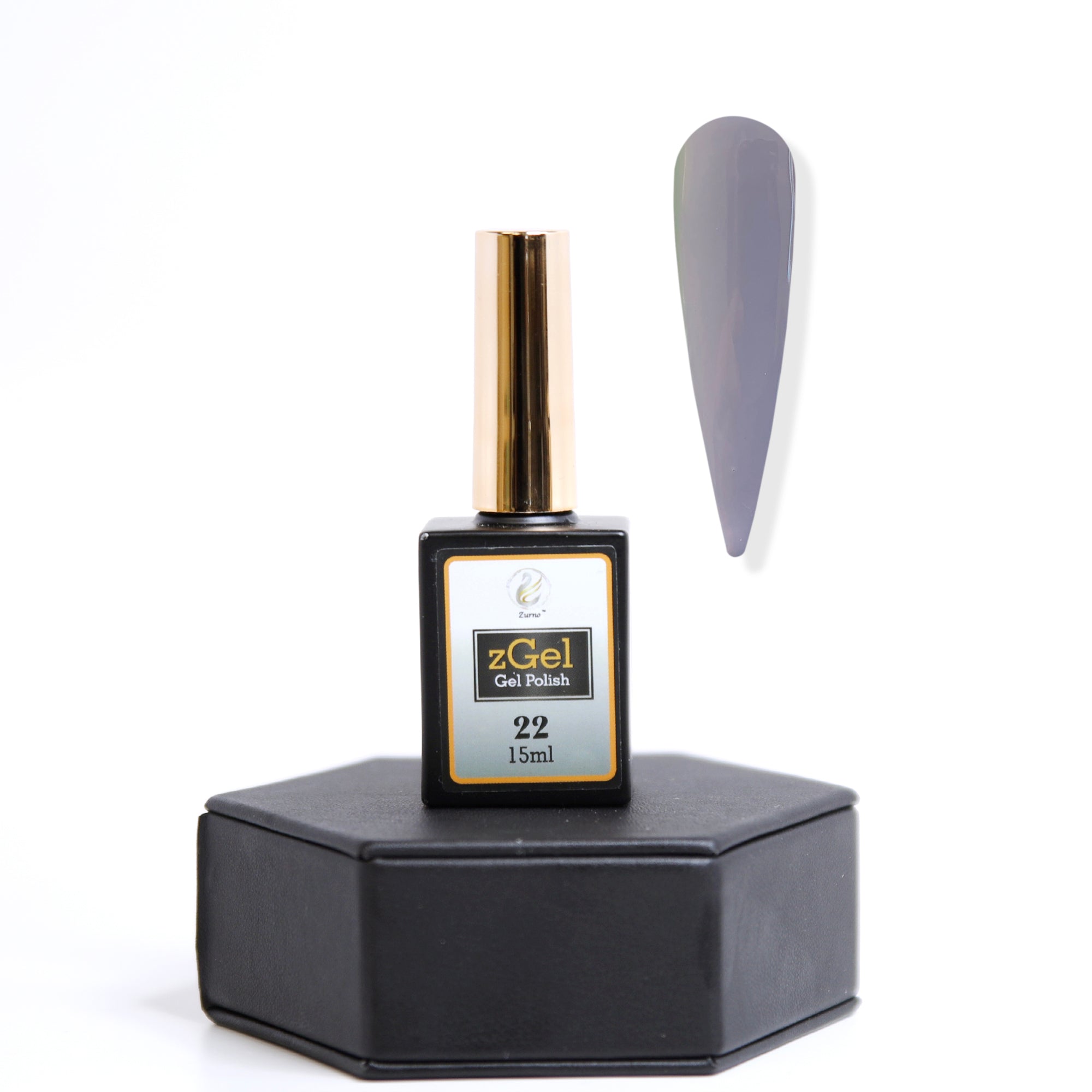zBlend - zGel - zlacquer | #001 - #025 Starbucks Lover Collection - 25 Colors