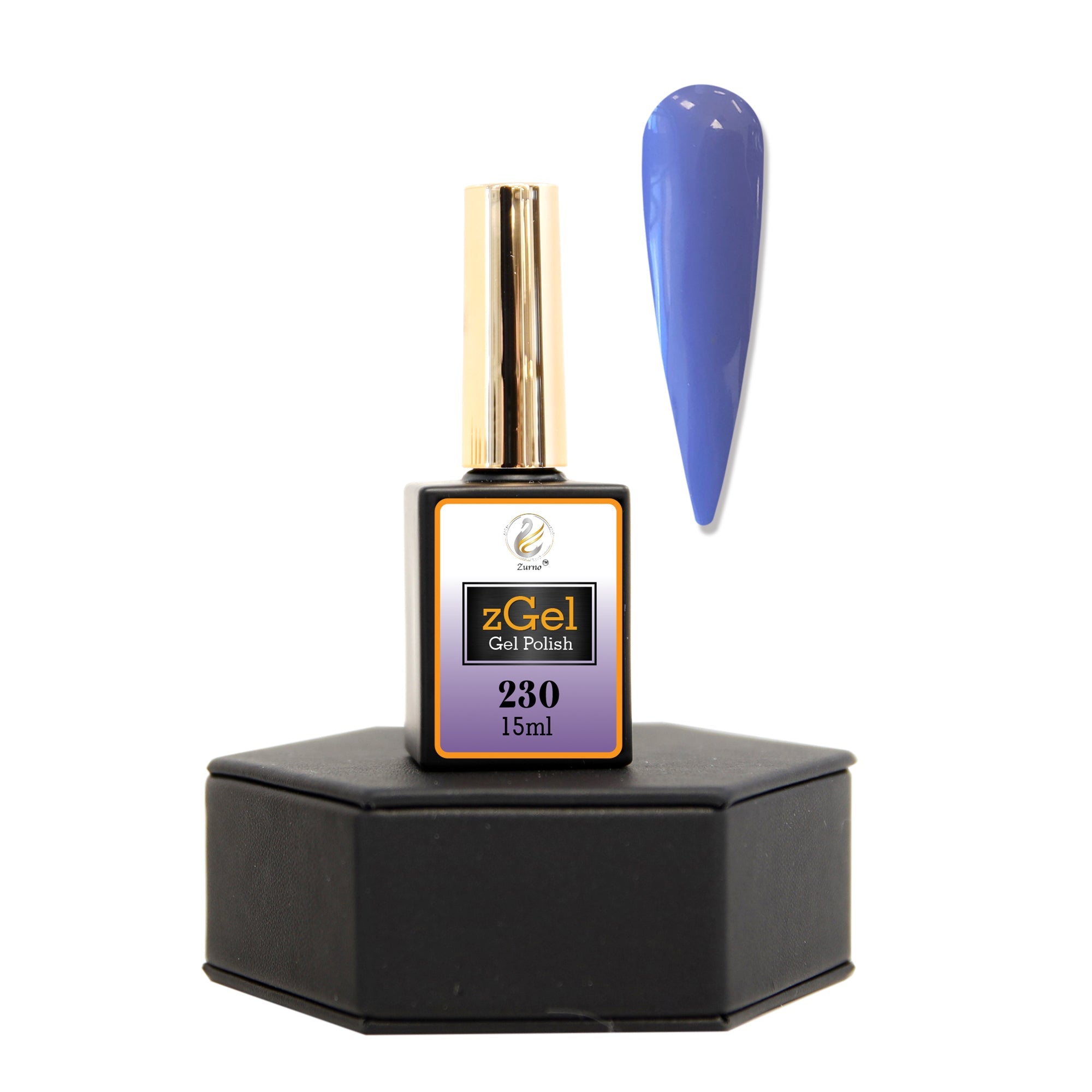zBlend - zGel - zLacquer | #229 - #252 Candy Collection - 24 Colors