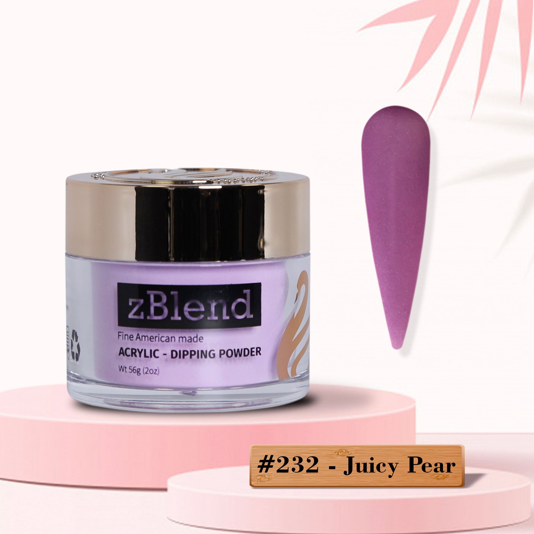 zBlend - zGel - zLacquer | #229 - #252 Candy Collection - 24 Colors