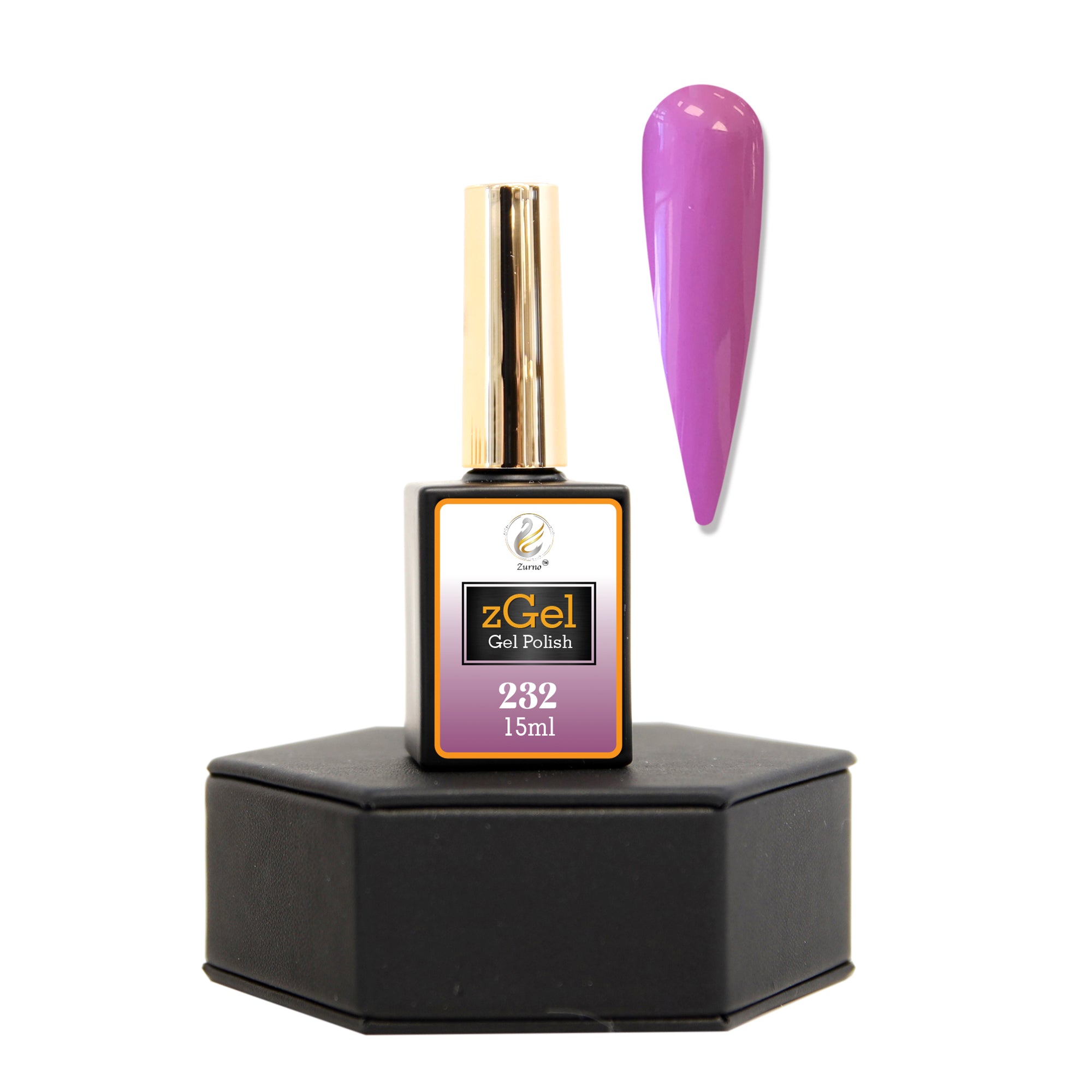 zBlend - zGel - zLacquer | #229 - #252 Candy Collection - 24 Colors