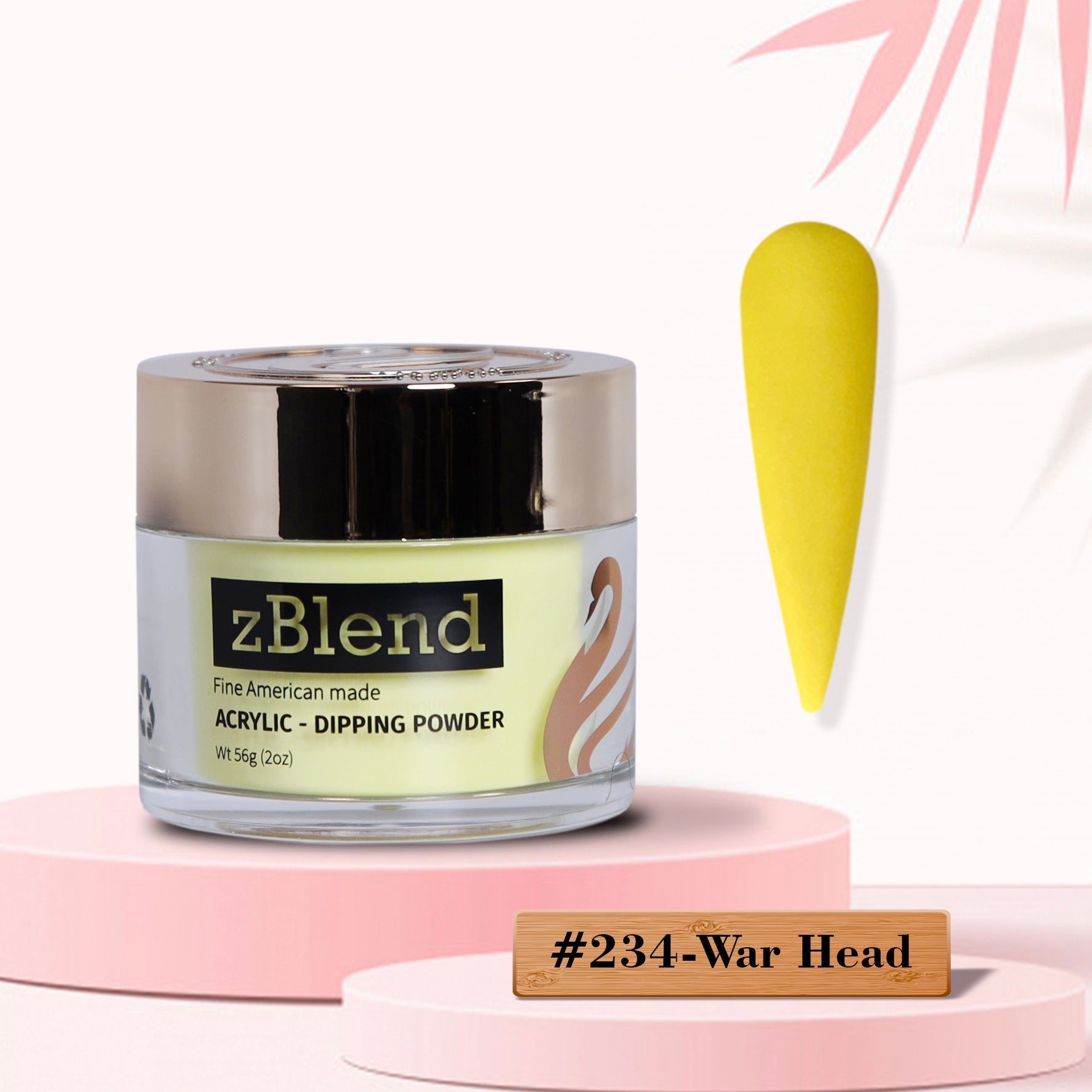 zBlend - zGel - zLacquer | #229 - #252 Candy Collection - 24 Colors