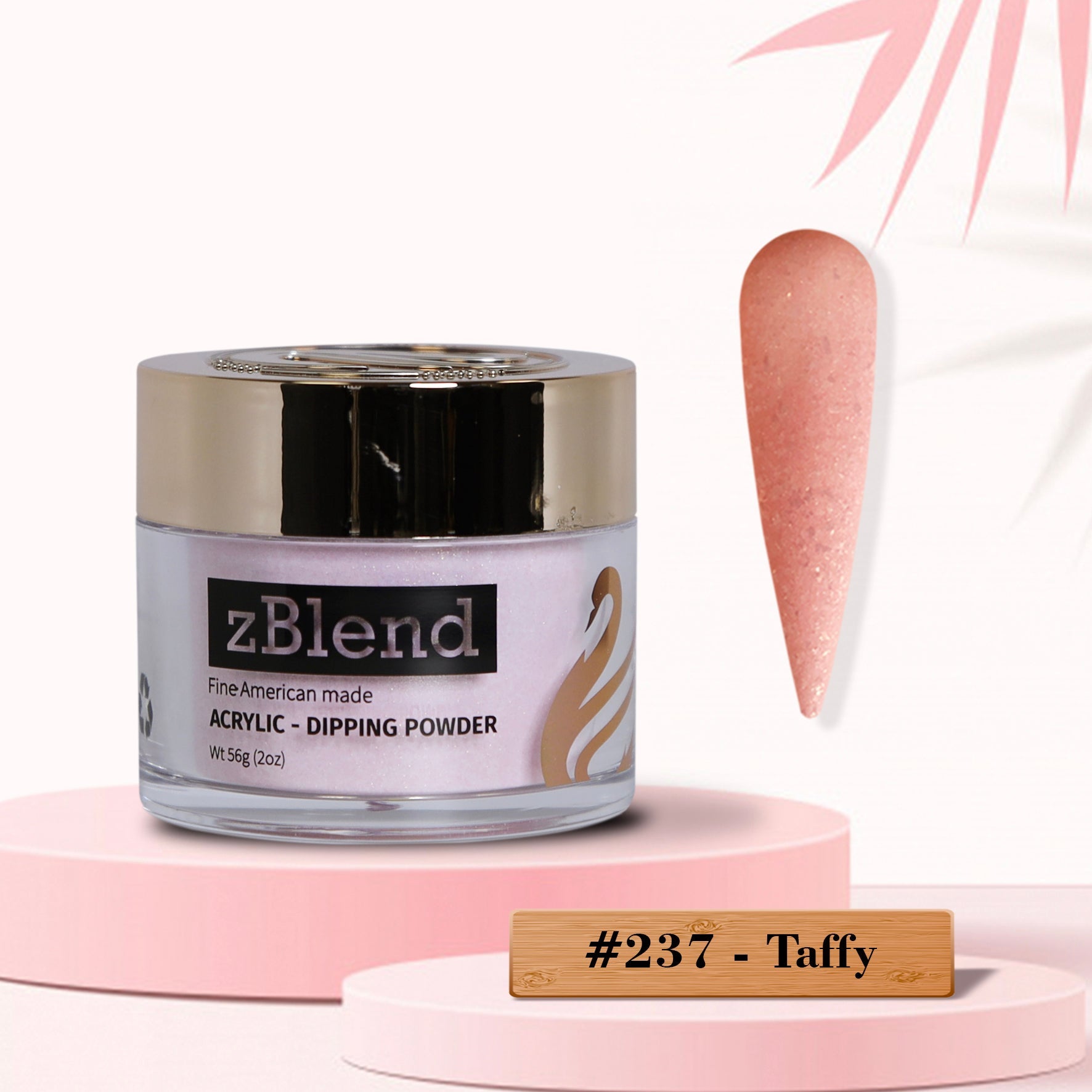 zBlend - zGel - zLacquer | #229 - #252 Candy Collection - 24 Colors