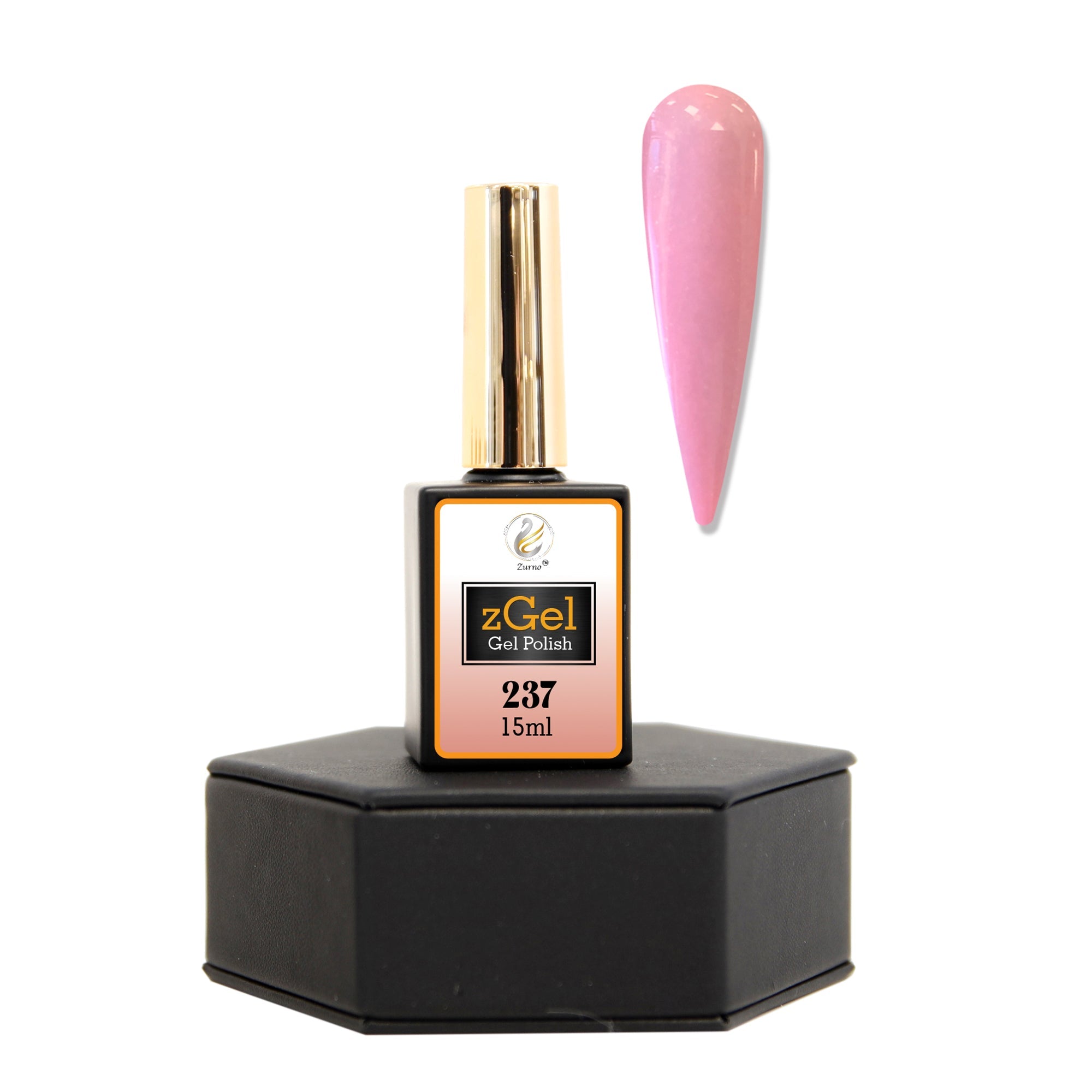 zBlend - zGel - zLacquer | #229 - #252 Candy Collection - 24 Colors