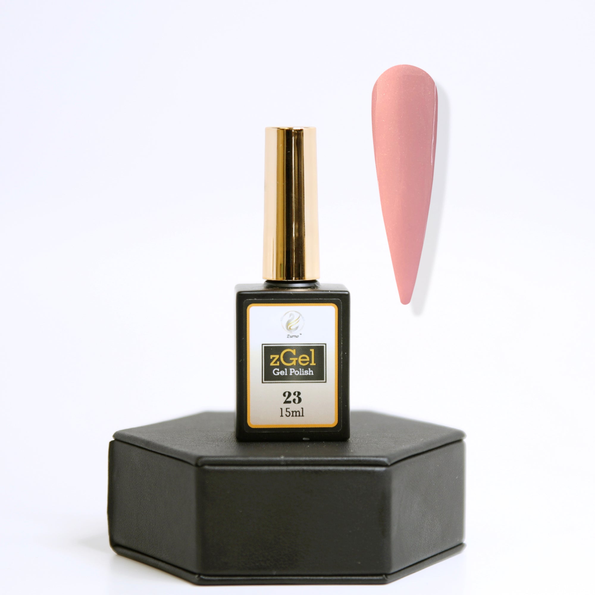 zBlend - zGel - zlacquer | #001 - #025 Starbucks Lover Collection - 25 Colors