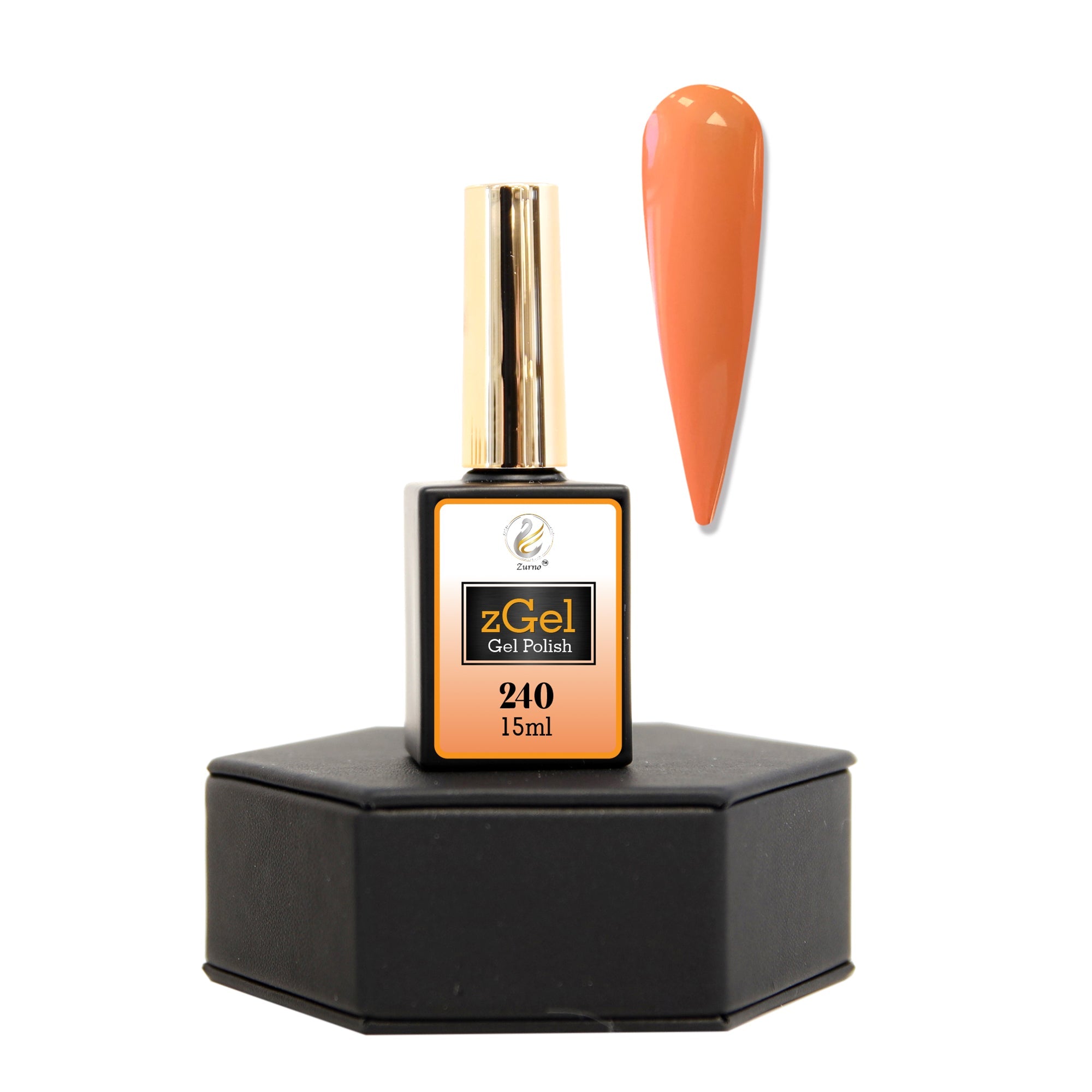 zBlend - zGel - zLacquer | #229 - #252 Candy Collection - 24 Colors