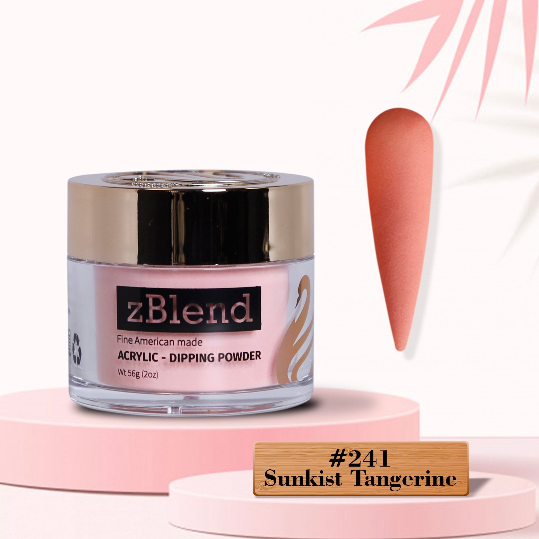 zBlend - zGel - zLacquer | #229 - #252 Candy Collection - 24 Colors