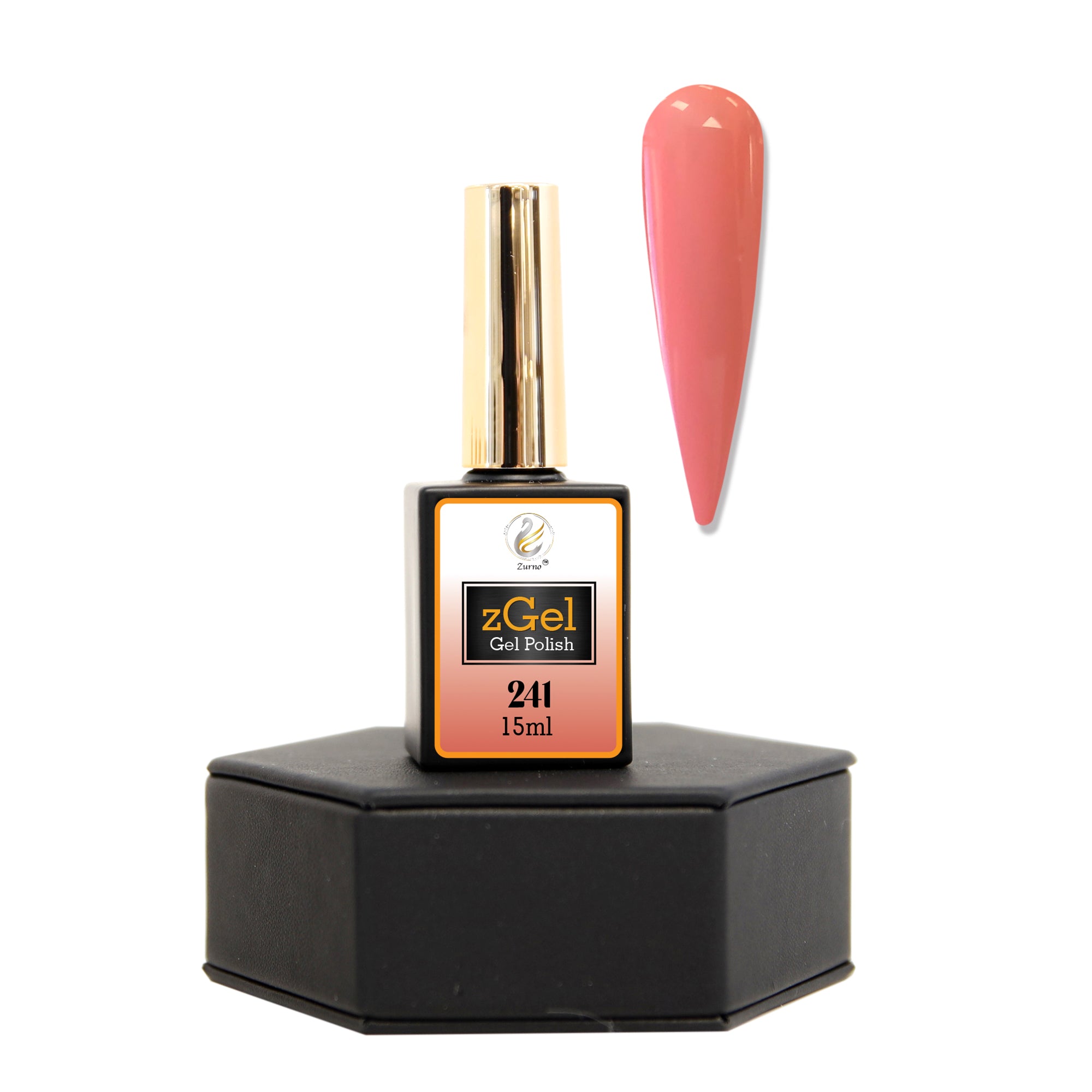 zBlend - zGel - zLacquer | #229 - #252 Candy Collection - 24 Colors