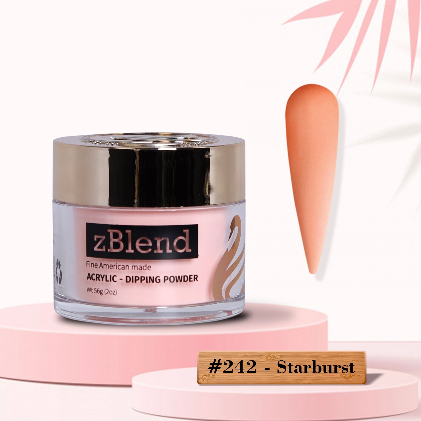 zBlend - zGel - zLacquer | #229 - #252 Candy Collection - 24 Colors