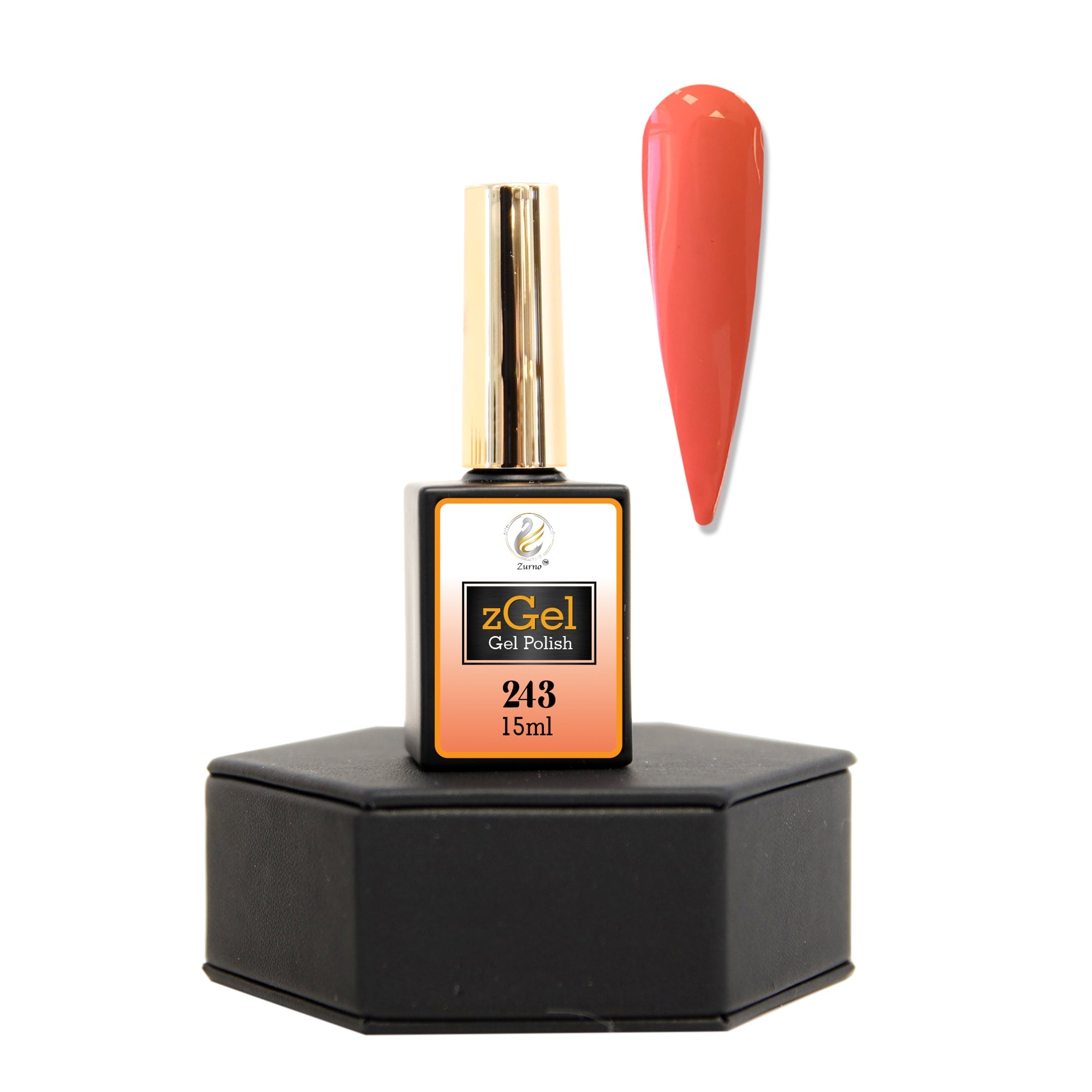 zBlend - zGel - zLacquer | #229 - #252 Candy Collection - 24 Colors