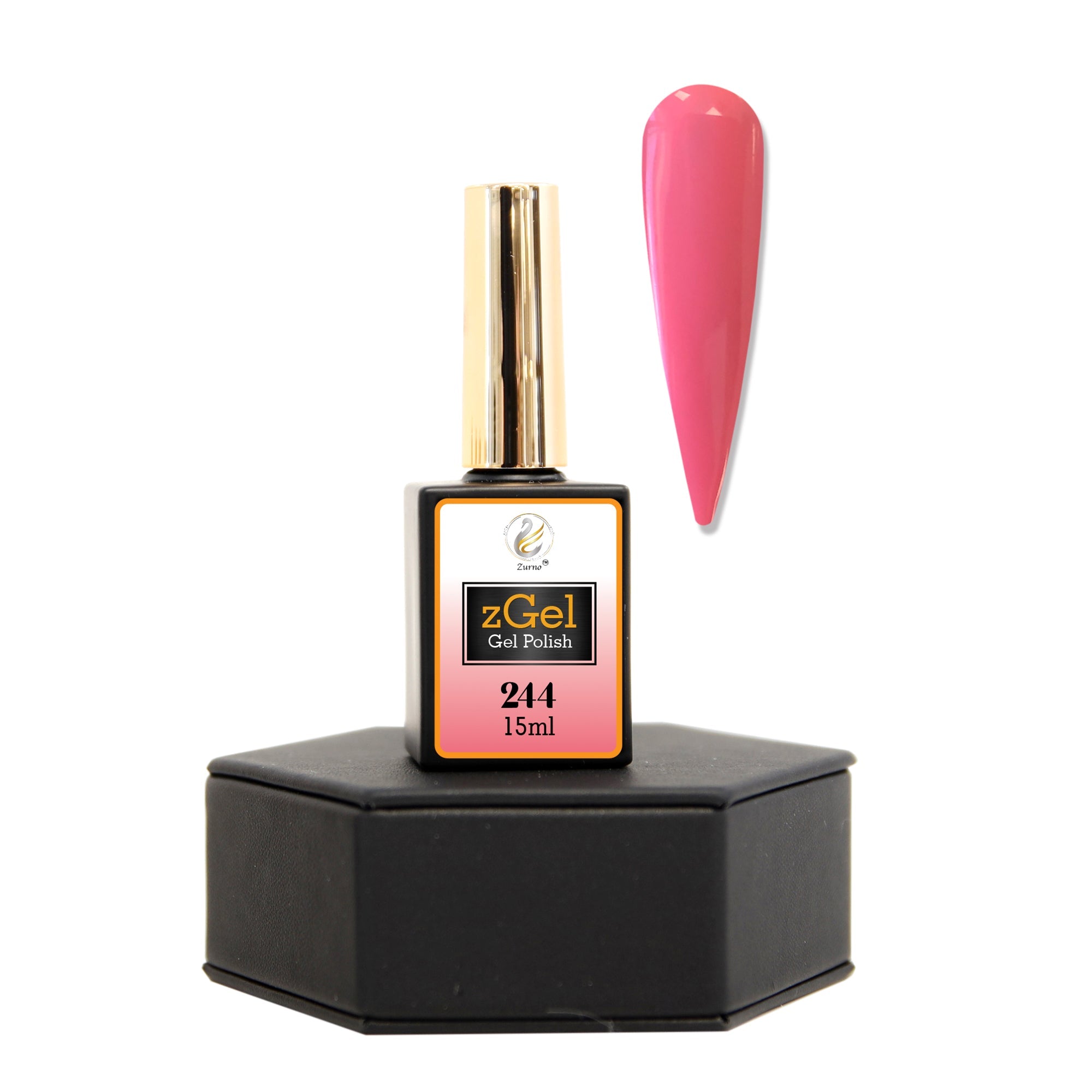 zBlend - zGel - zLacquer | #229 - #252 Candy Collection - 24 Colors