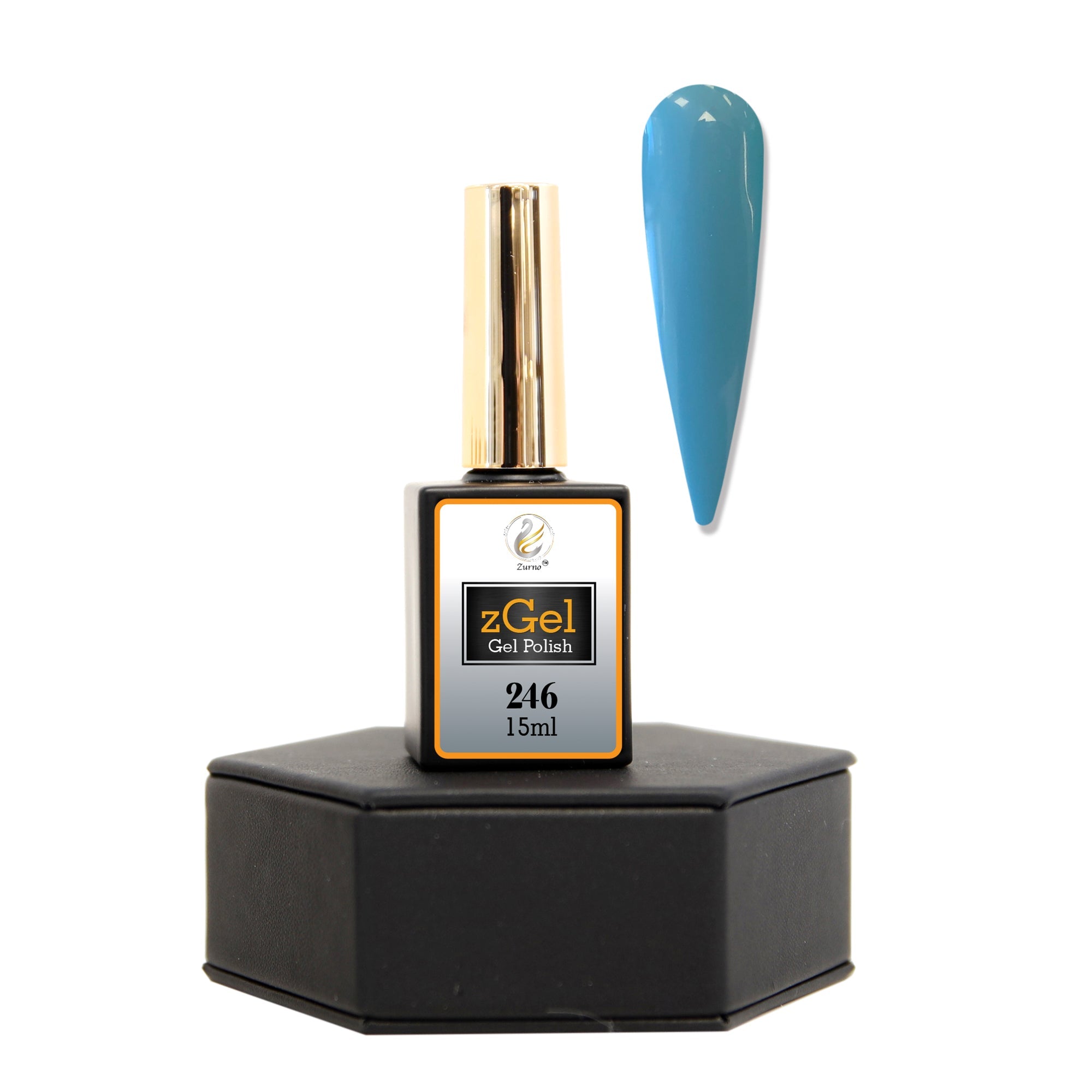 zBlend - zGel - zLacquer | #229 - #252 Candy Collection - 24 Colors