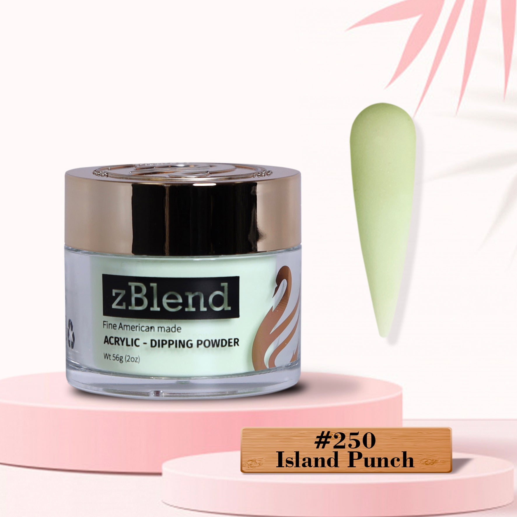zBlend - zGel - zLacquer | #229 - #252 Candy Collection - 24 Colors