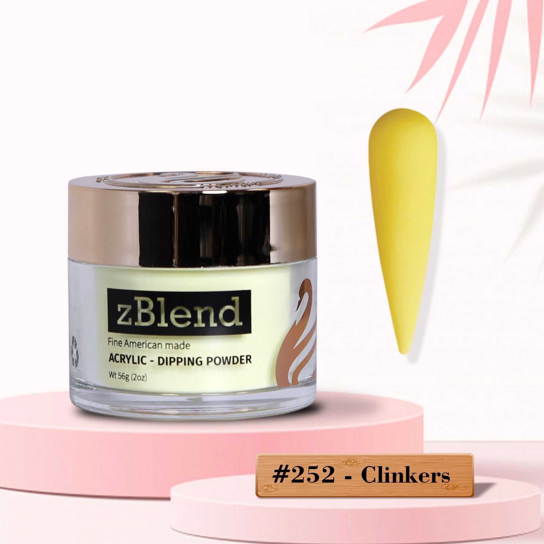 zBlend - zGel - zLacquer | #229 - #252 Candy Collection - 24 Colors