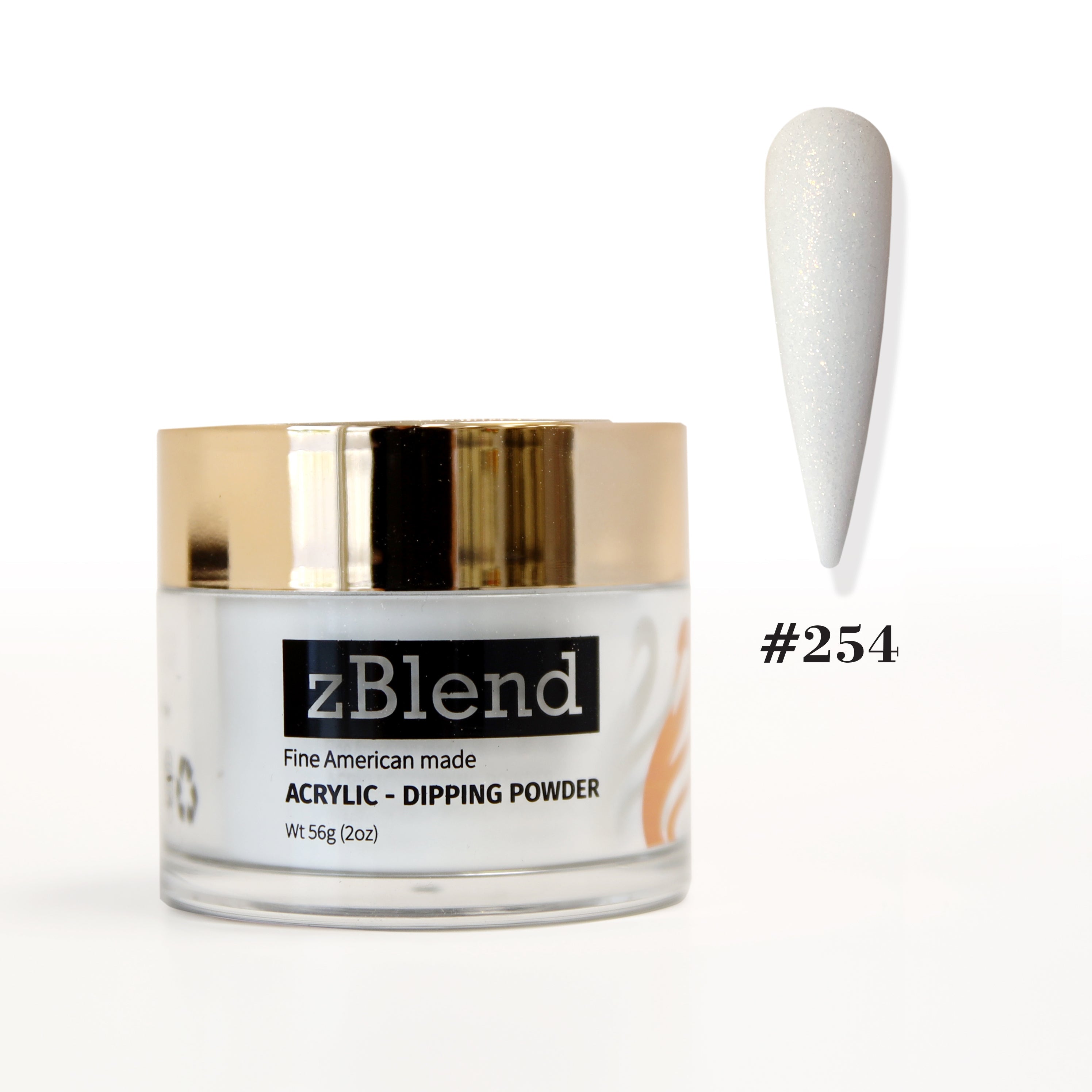 zBlend - zGel - zLacquer | #253 - #288 Flowers Garden Collection - 36 Colors