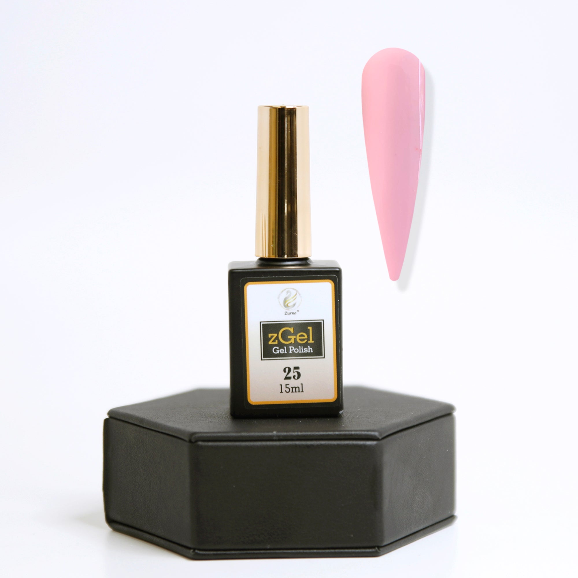 zBlend - zGel - zlacquer | #001 - #025 Starbucks Lover Collection - 25 Colors