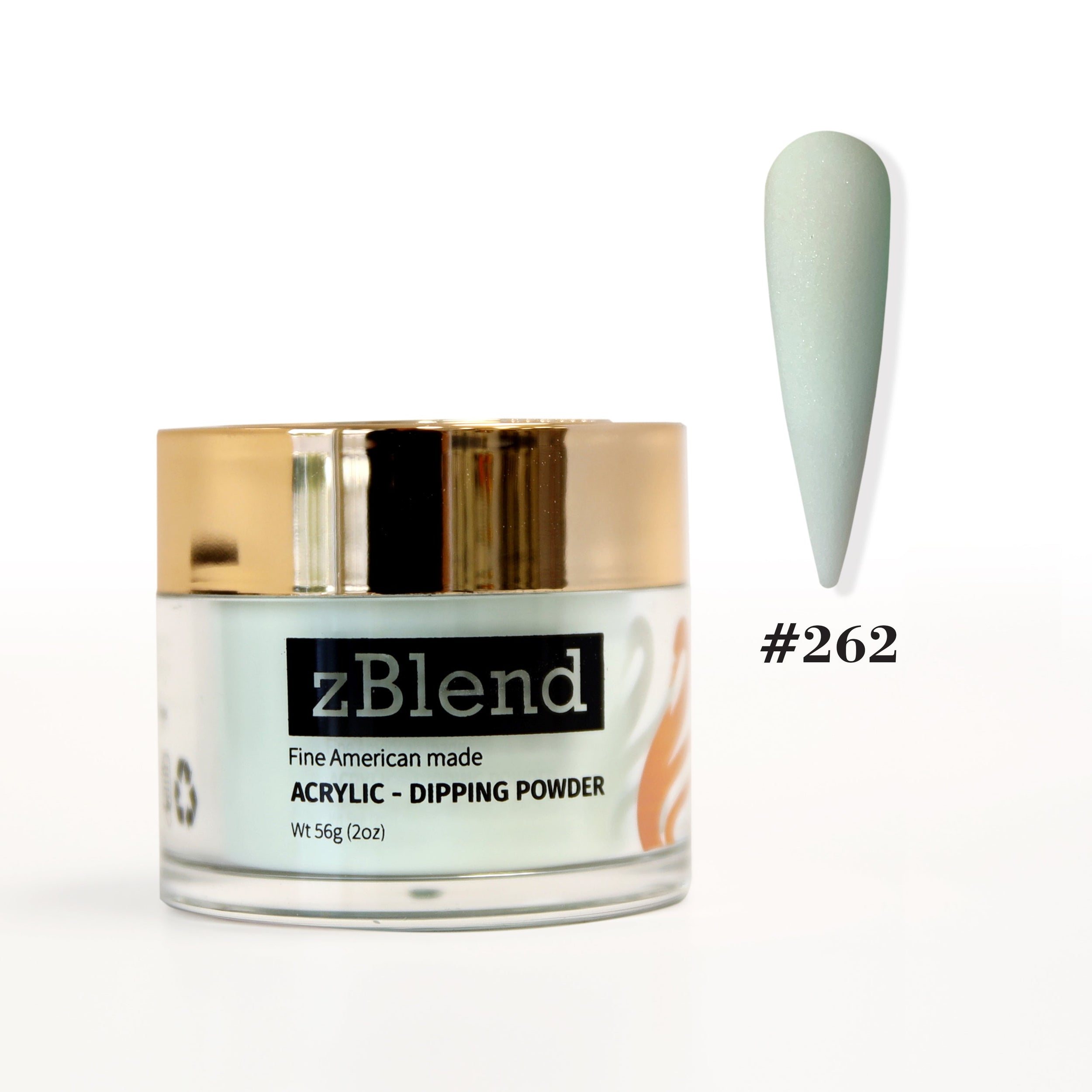 zBlend - zGel - zLacquer | #253 - #288 Flowers Garden Collection - 36 Colors