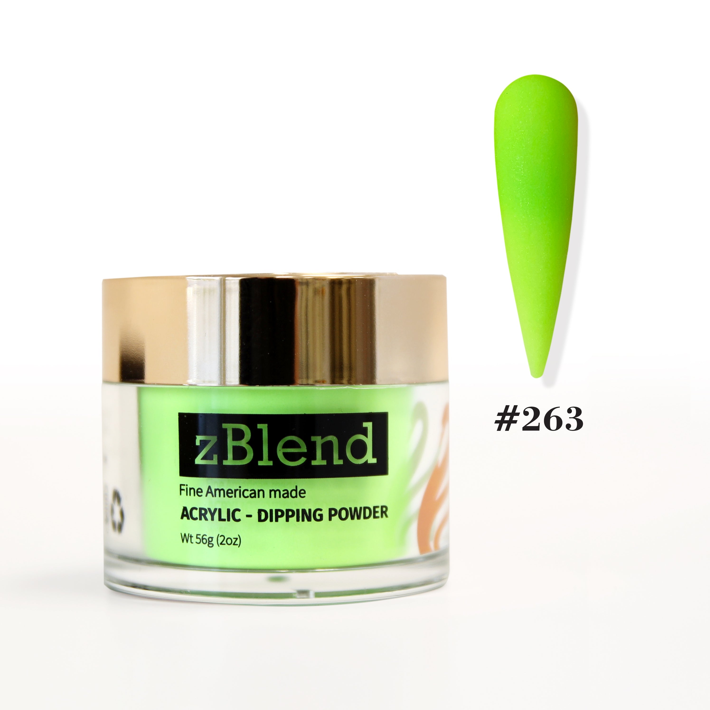zBlend - zGel - zLacquer | #253 - #288 Flowers Garden Collection - 36 Colors