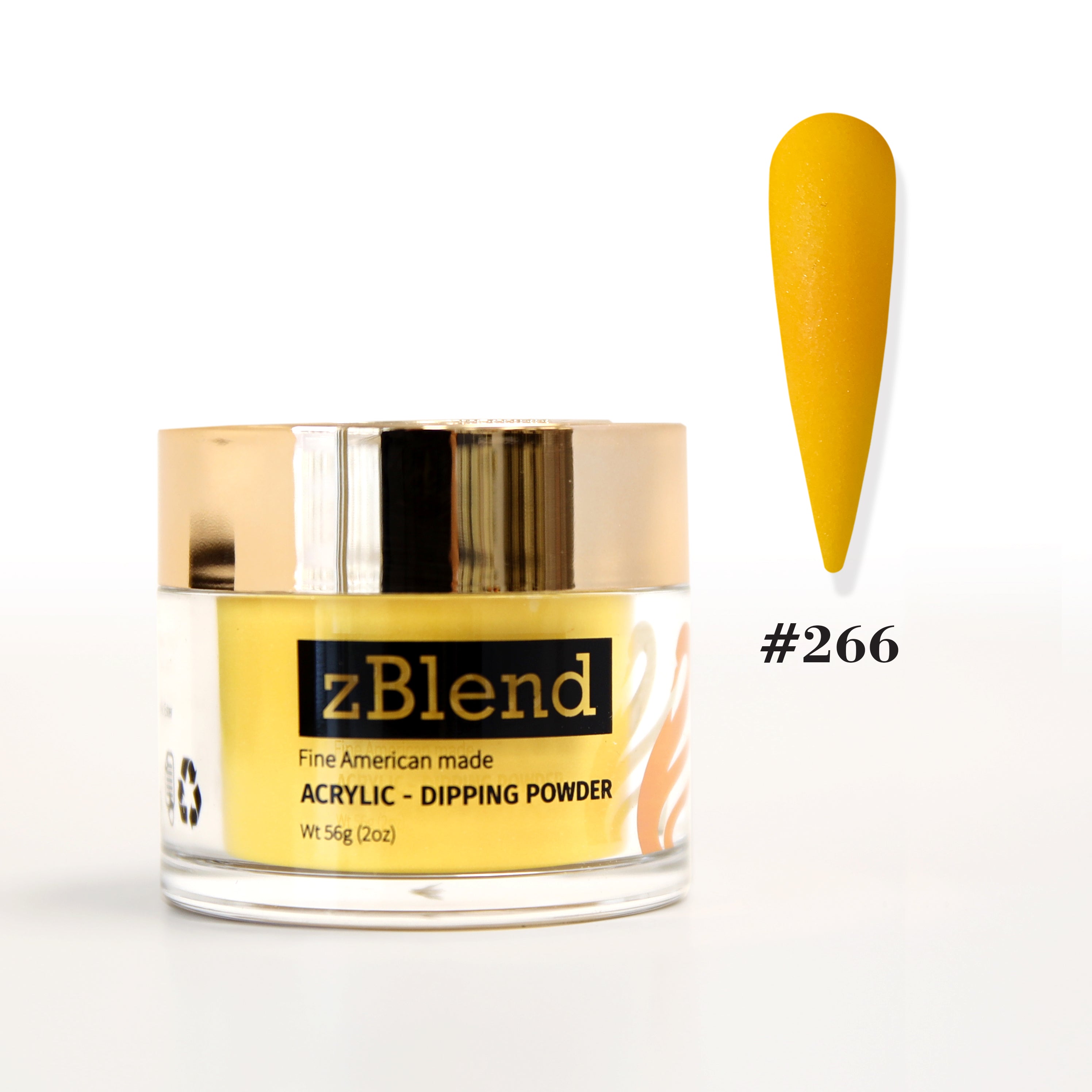 zBlend - zGel - zLacquer | #253 - #288 Flowers Garden Collection - 36 Colors