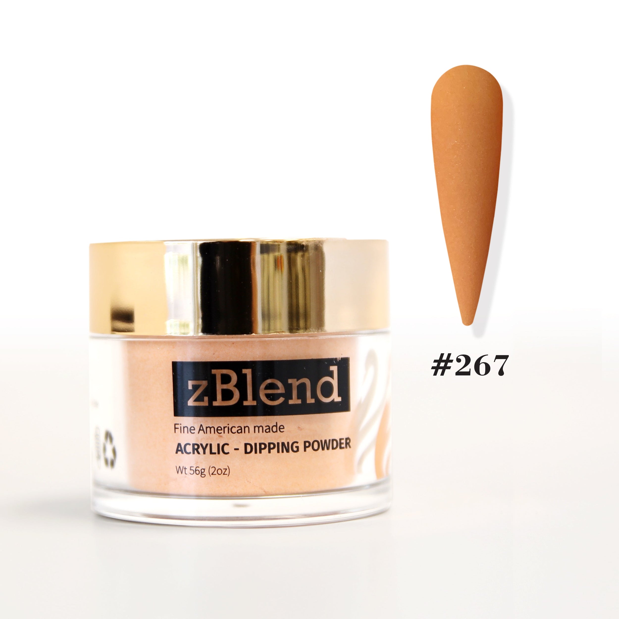 zBlend - zGel - zLacquer | #253 - #288 Flowers Garden Collection - 36 Colors