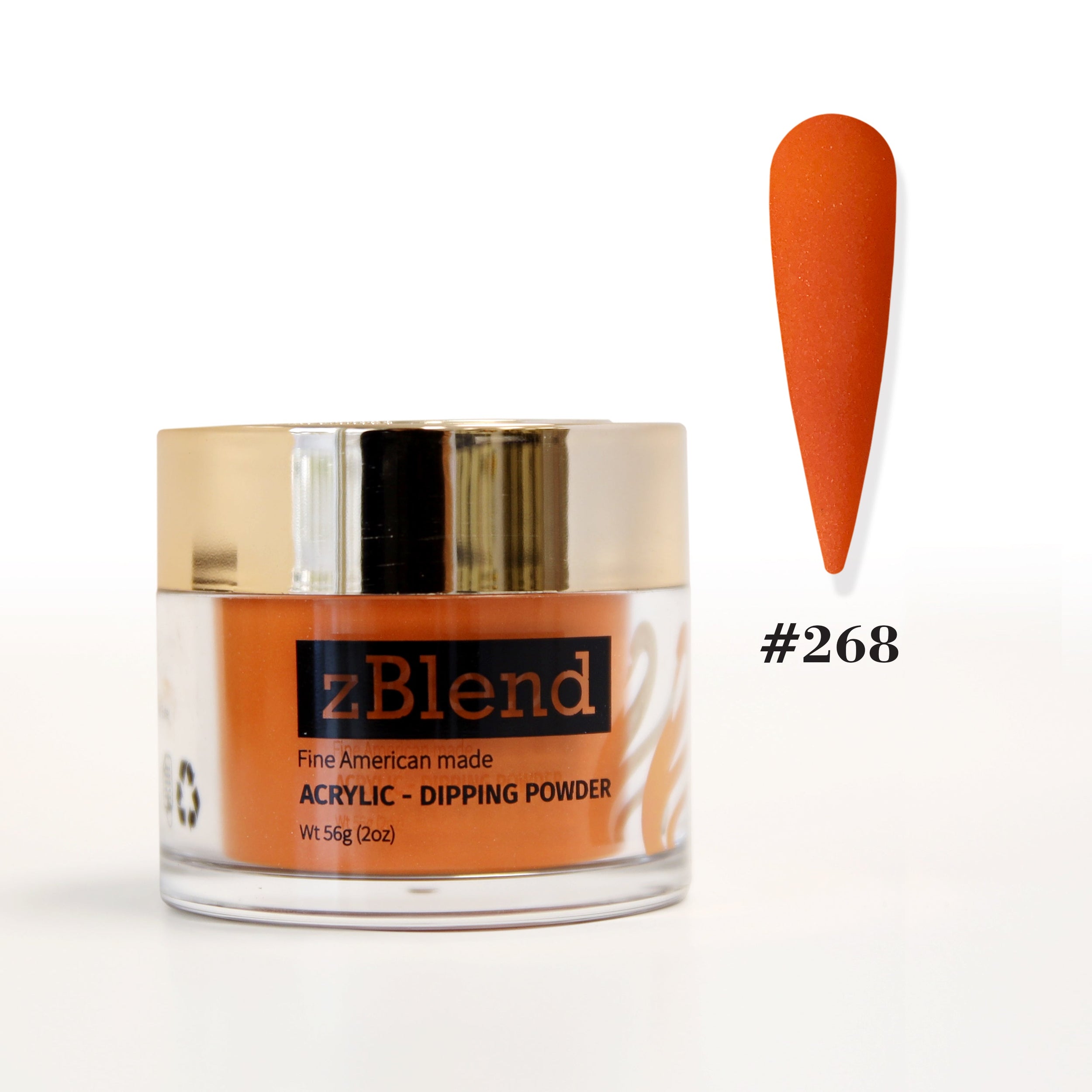 zBlend - zGel - zLacquer | #253 - #288 Flowers Garden Collection - 36 Colors