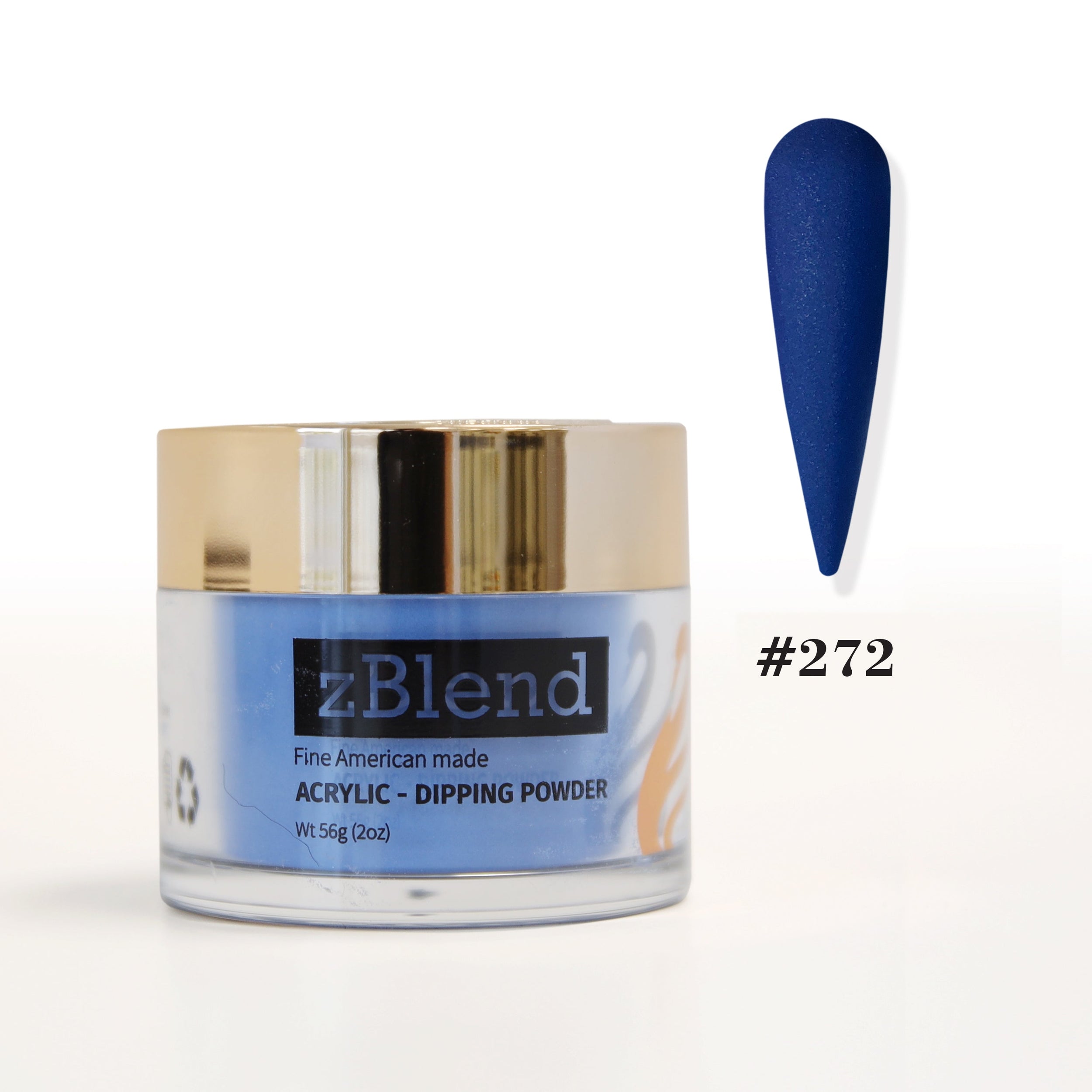 zBlend - zGel - zLacquer | #253 - #288 Flowers Garden Collection - 36 Colors